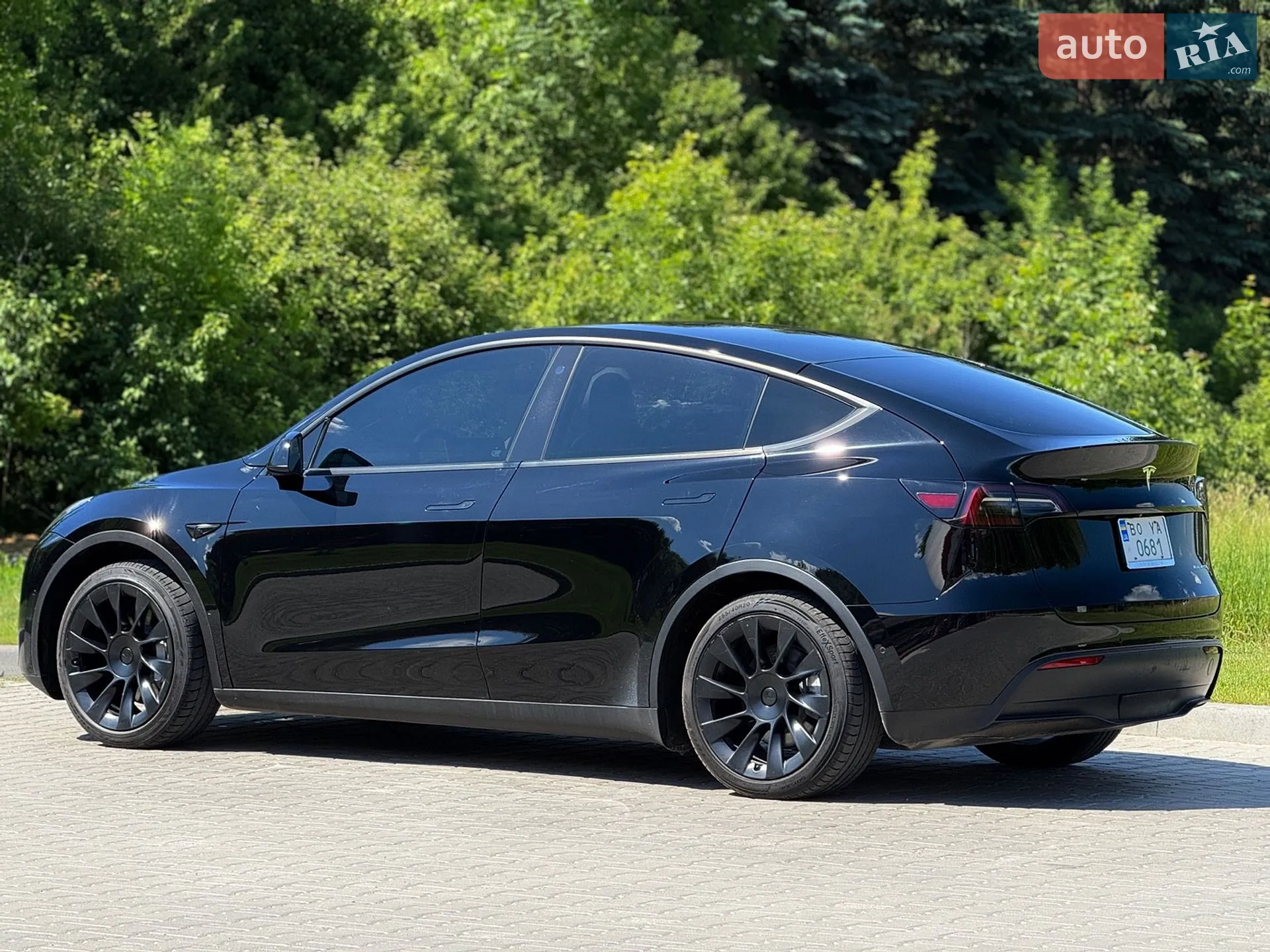 2021 Tesla Model Y - мініатюра 25