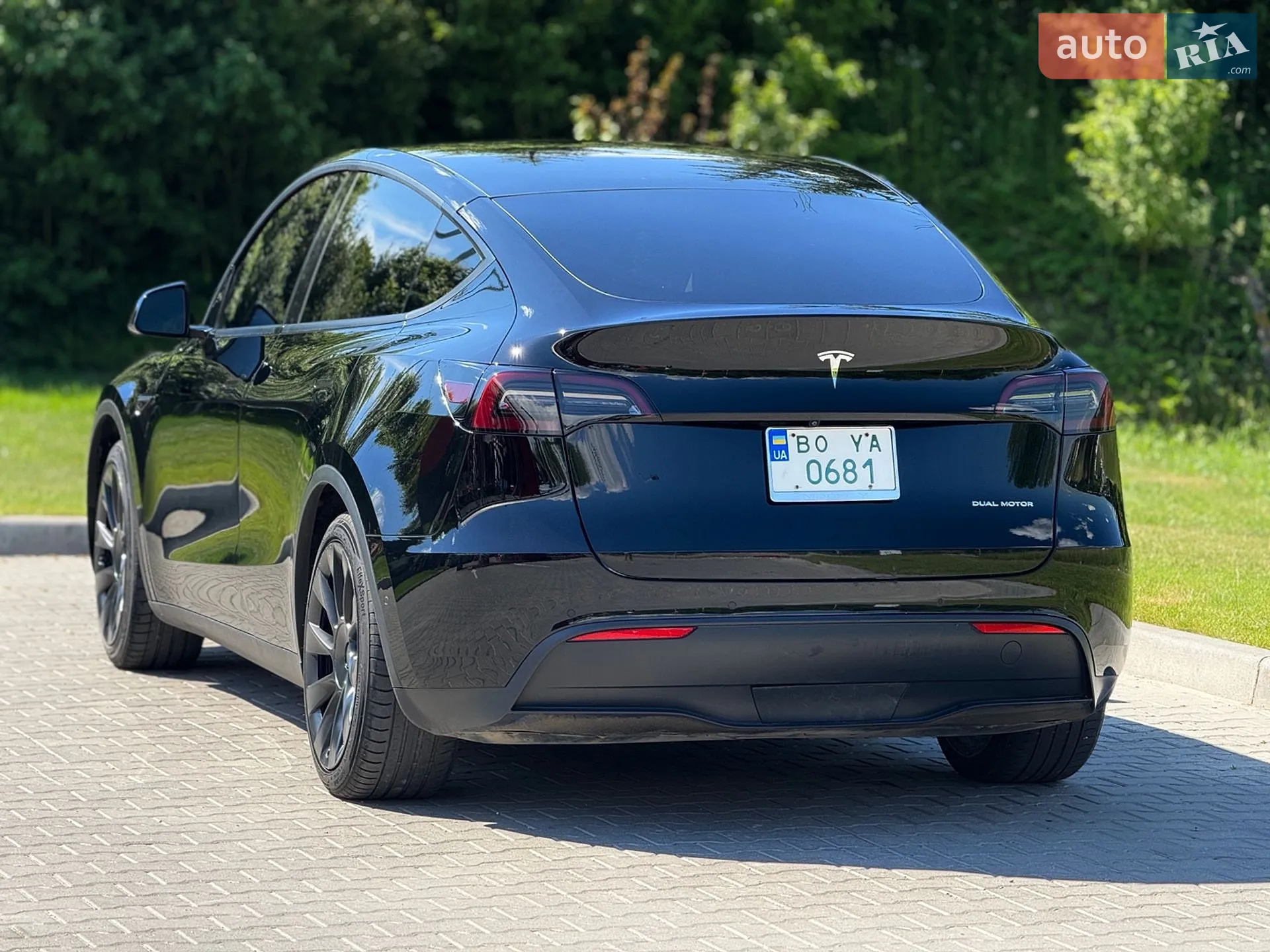2021 Tesla Model Y - мініатюра 33
