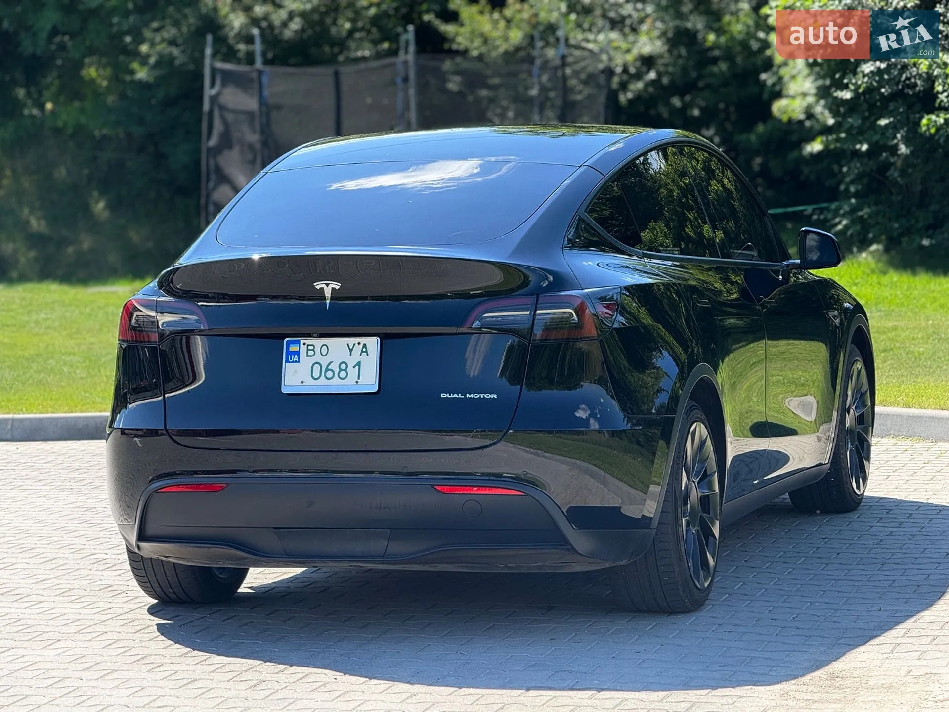 2021 Tesla Model Y - мініатюра 34