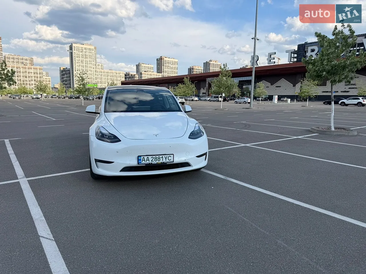 2024 Tesla Model Y - мініатюра 20