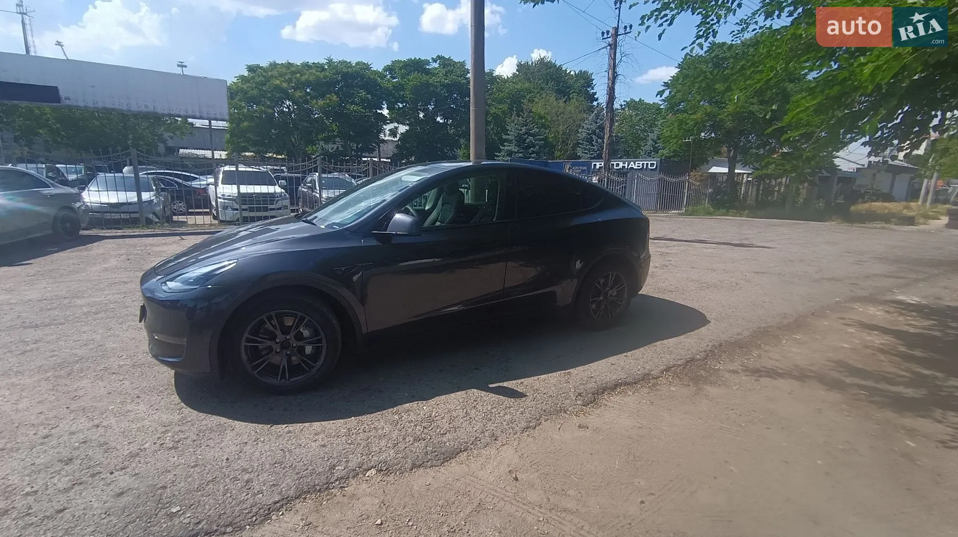 2024 Tesla Model Y - мініатюра 5