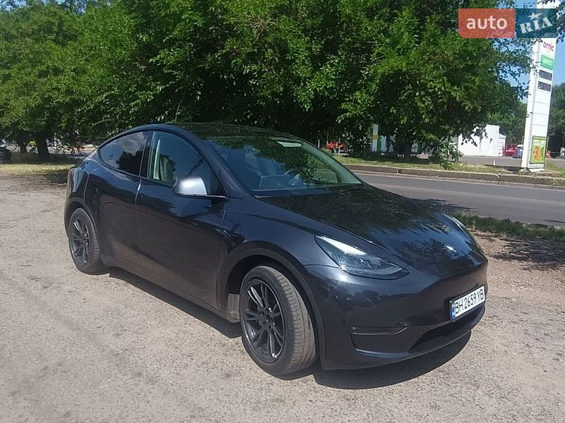 Внедорожник / Кроссовер Tesla Model Y 2024 в Одессе фото 2 Внедорожник / Кроссовер Tesla Model Y 2024 в Одессе