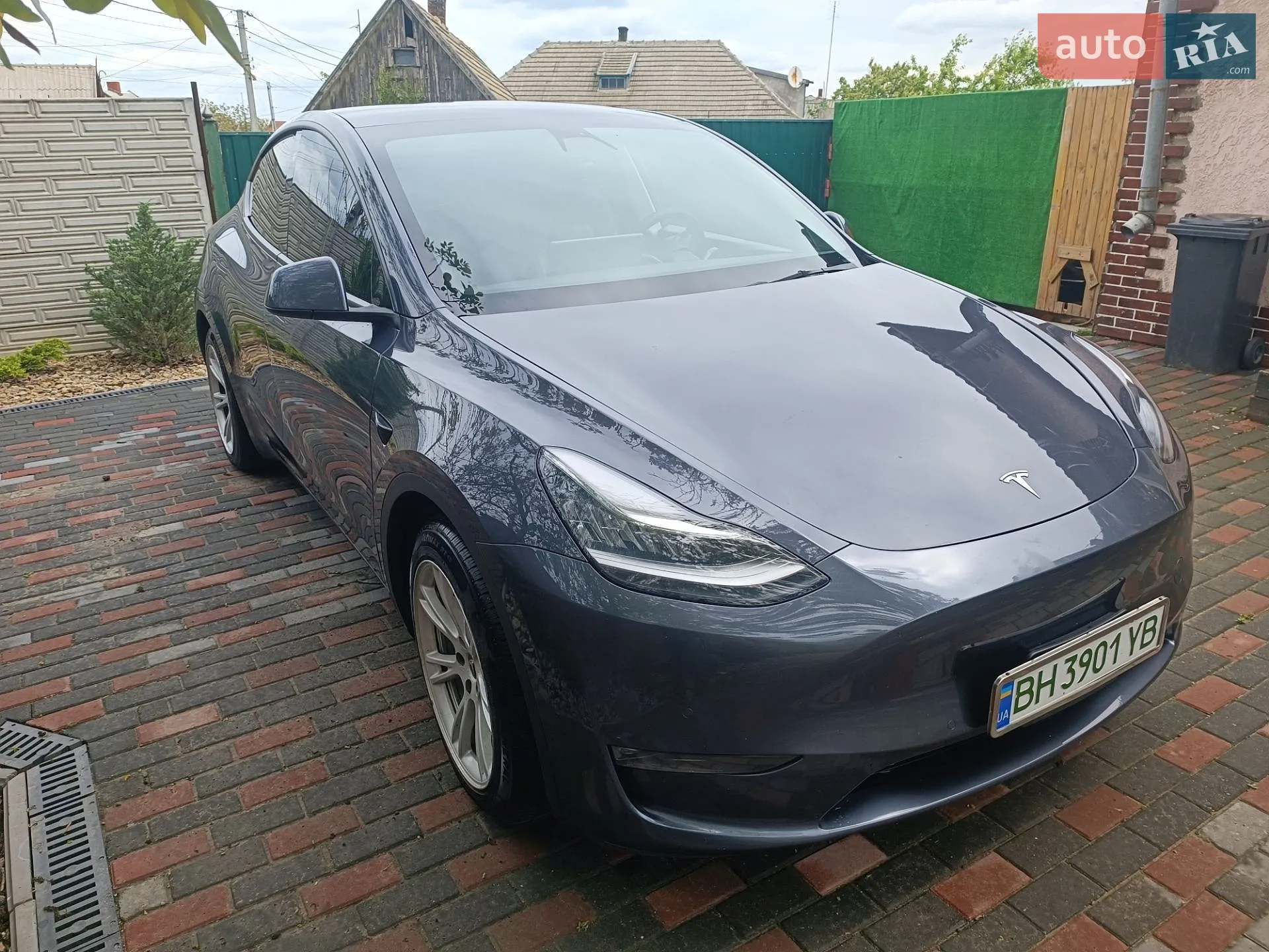 2021 Tesla Model Y - мініатюра 12