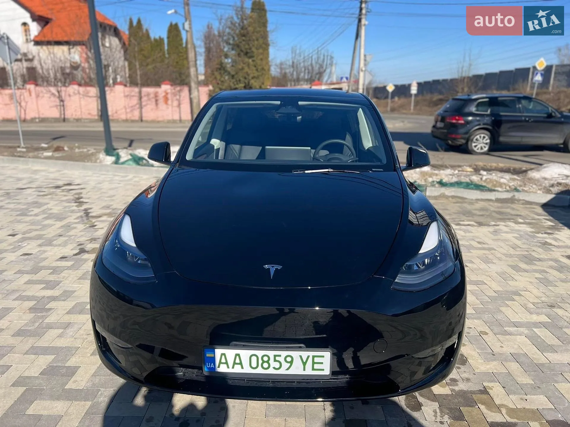 2024 Tesla Model Y - мініатюра 2