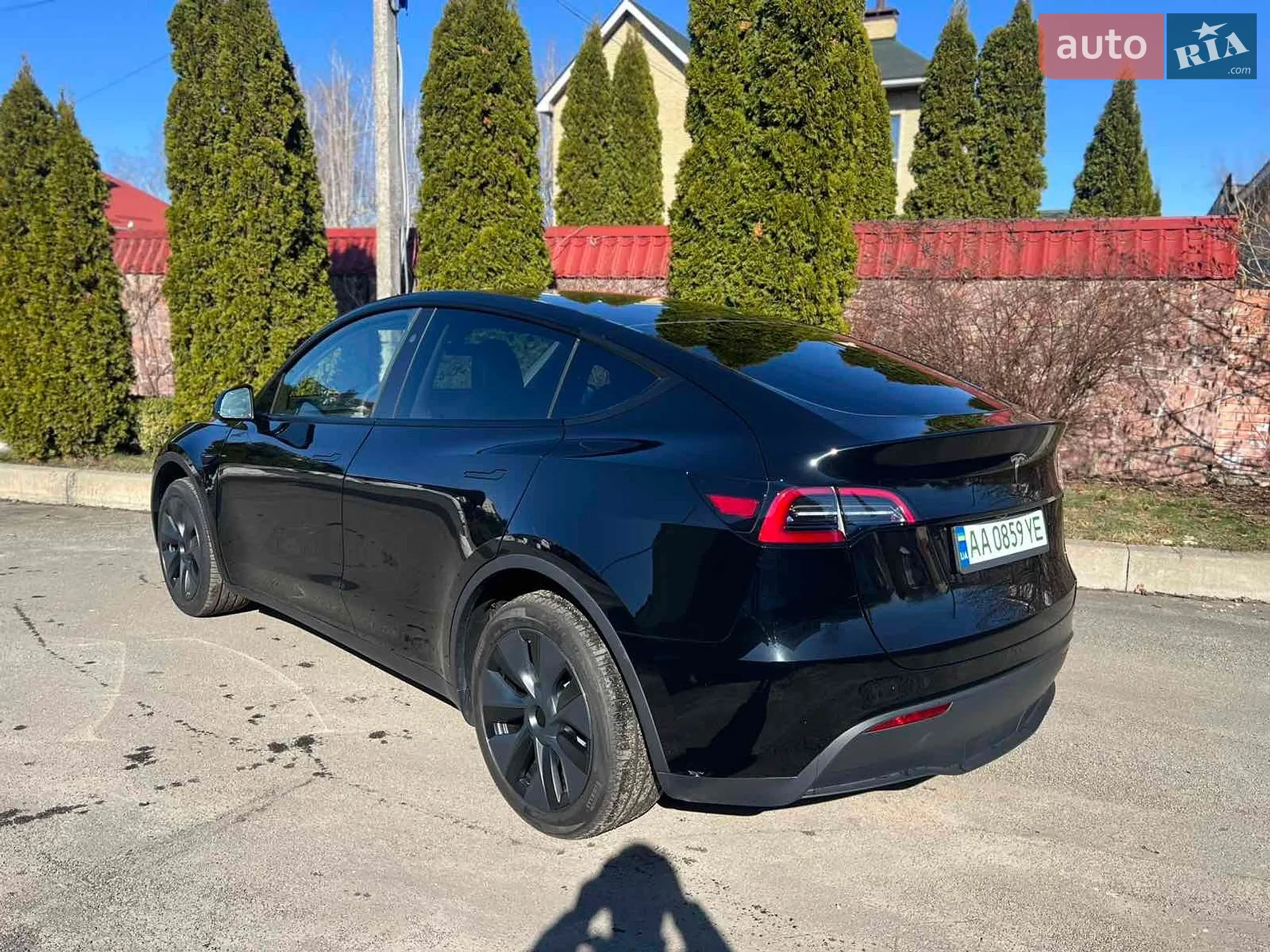 2024 Tesla Model Y - мініатюра 6
