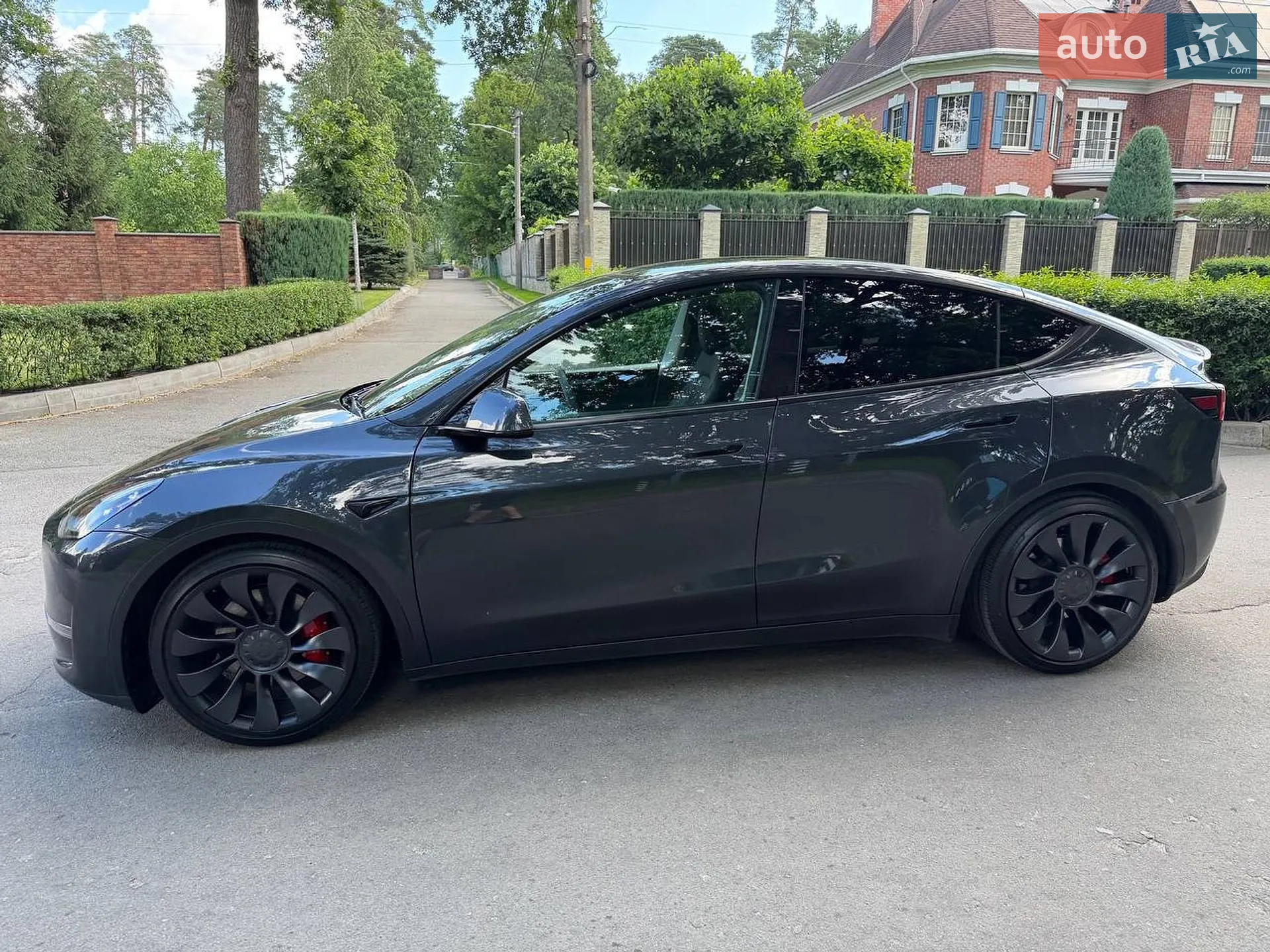 Tesla Model Y 2024 VIN 7SAYGDEF6RA291217 фото оголошення 20 з 61