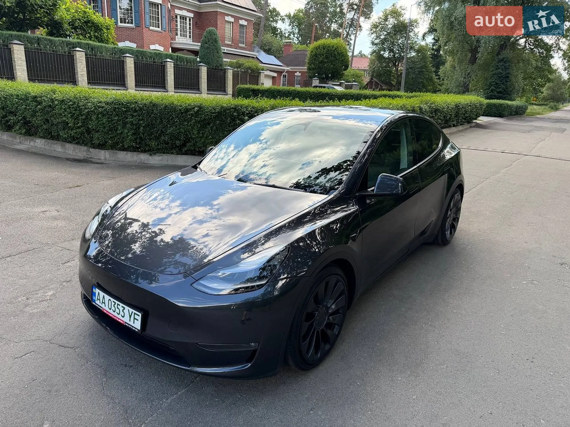 Tesla Model Y 2024 VIN 7SAYGDEF6RA291217 фото оголошення 25 з 61