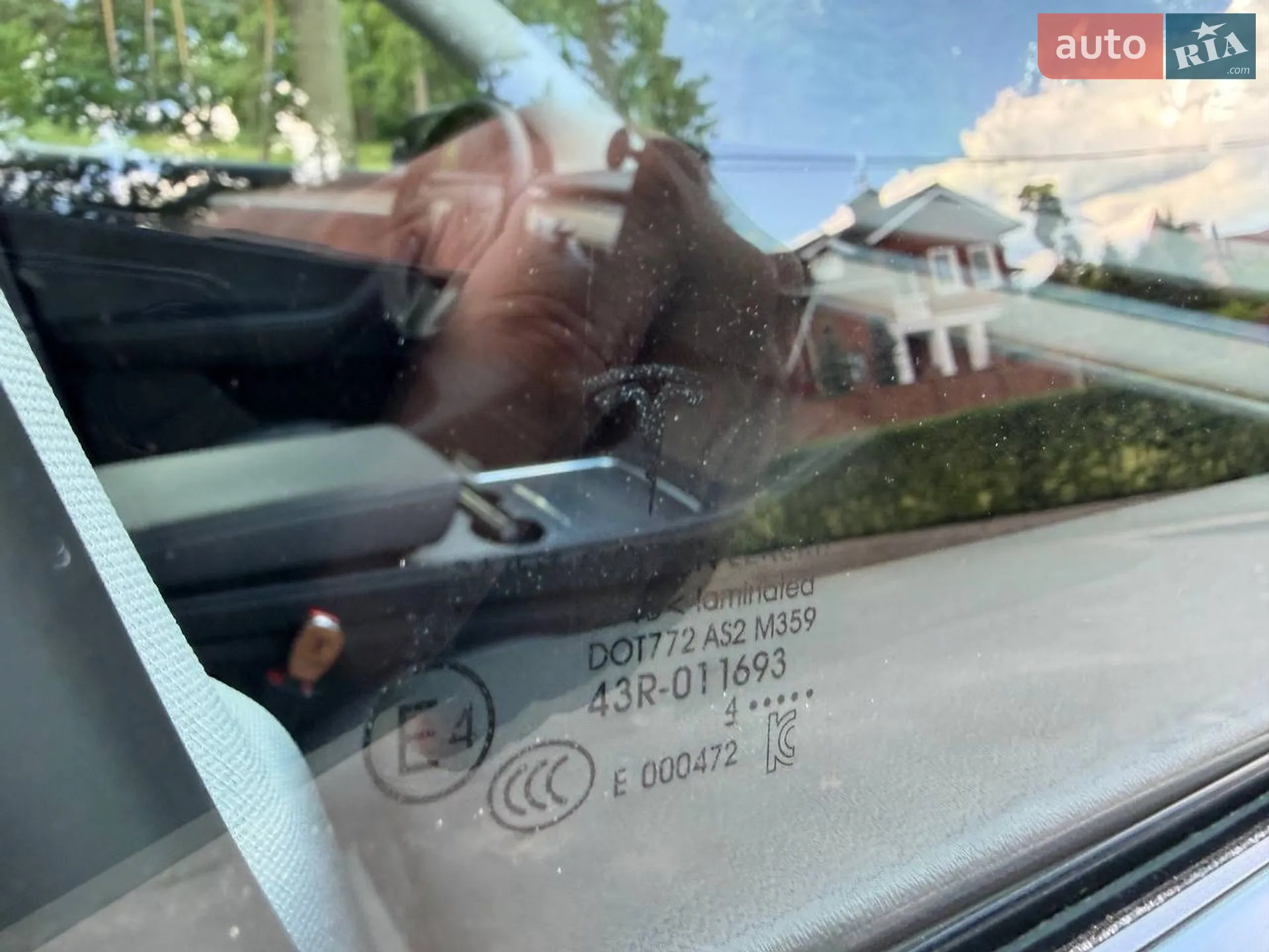 Tesla Model Y 2024 VIN 7SAYGDEF6RA291217 фото оголошення 60 з 61