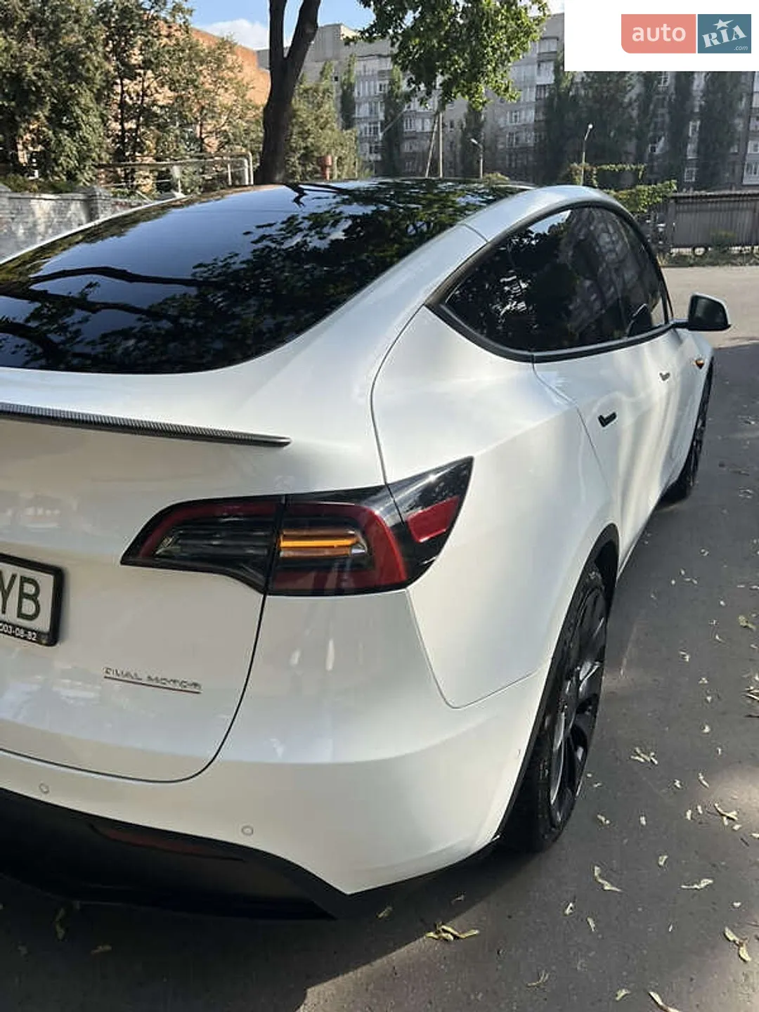2022 Tesla Model Y - мініатюра 13