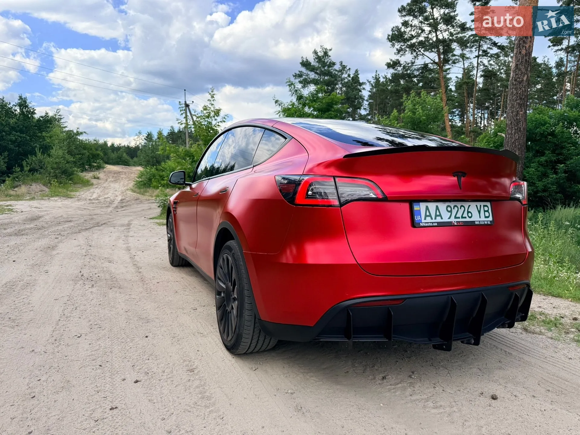 2021 Tesla Model Y - мініатюра 14
