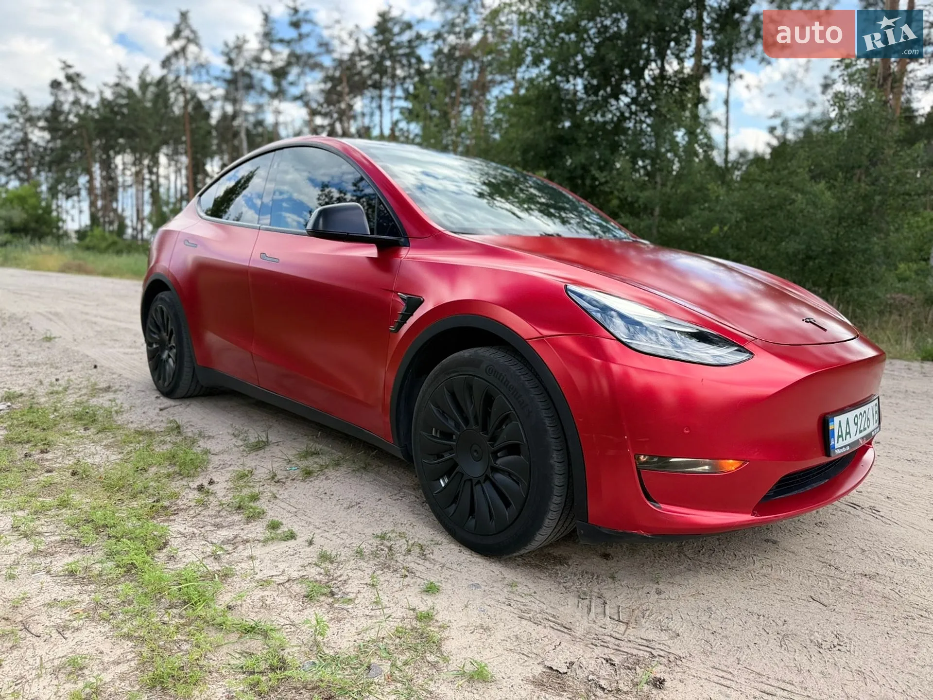 2021 Tesla Model Y - мініатюра 8