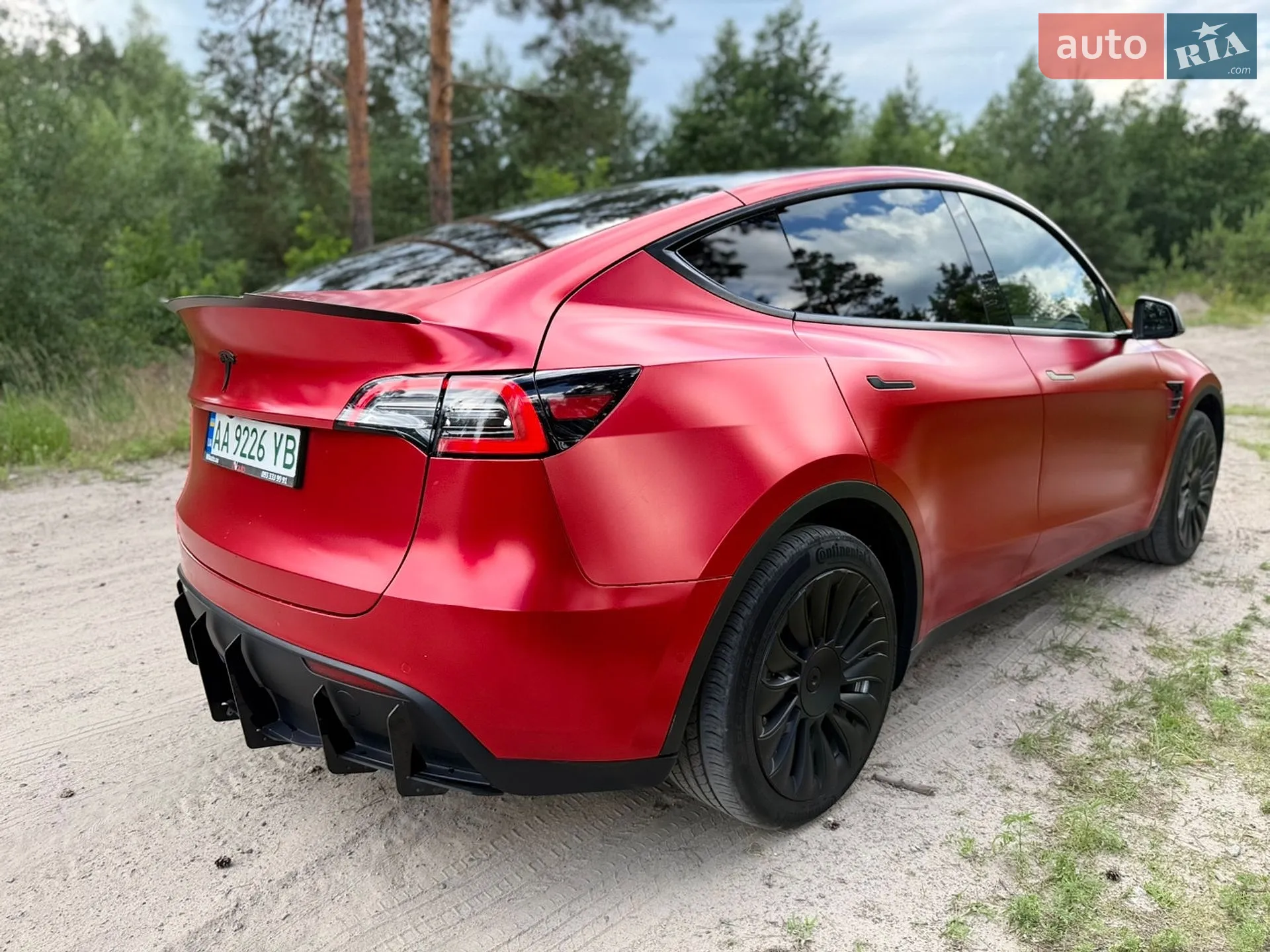 2021 Tesla Model Y - мініатюра 16
