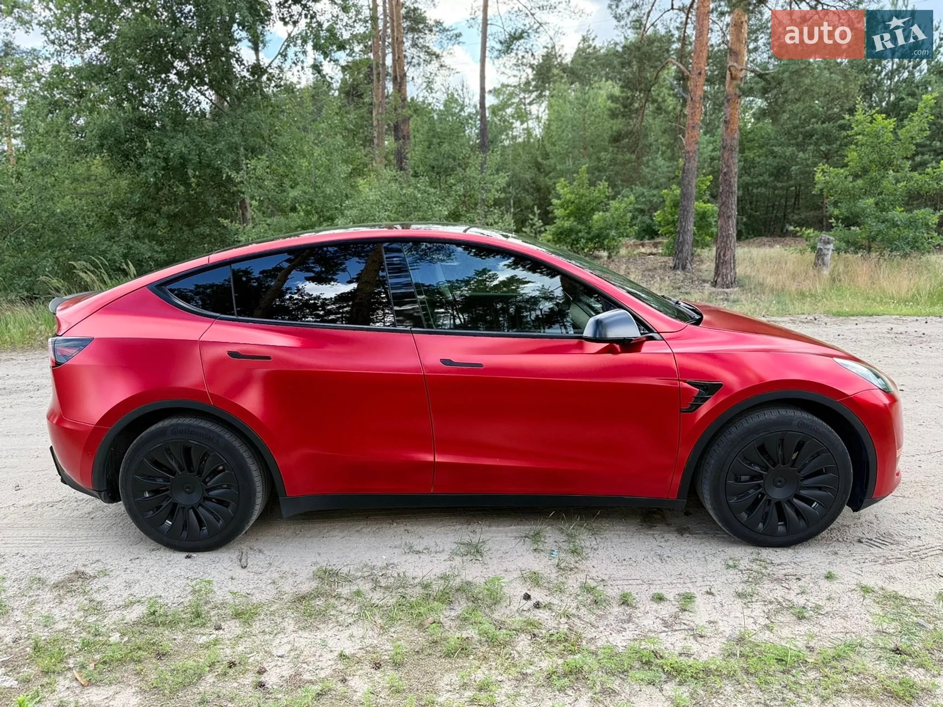 2021 Tesla Model Y - мініатюра 13