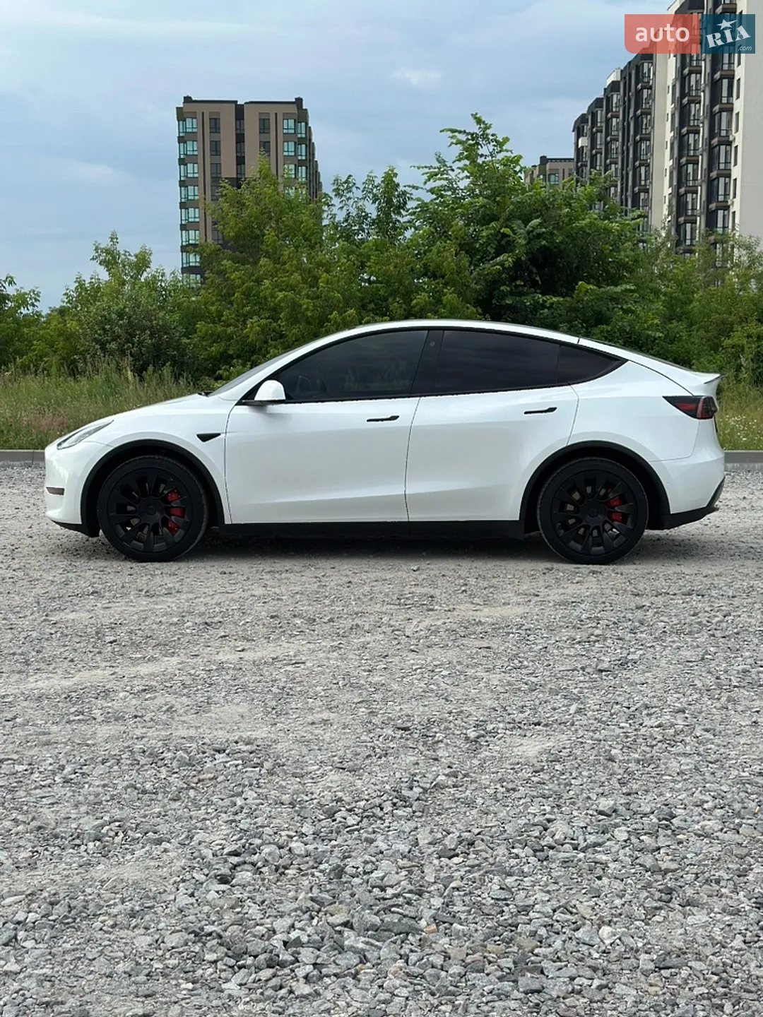 2021 Tesla Model Y - мініатюра 4