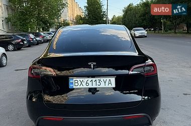 Внедорожник / Кроссовер Tesla Model Y 2022 в Хмельницком фото 7 Внедорожник / Кроссовер Tesla Model Y 2022 в Хмельницком