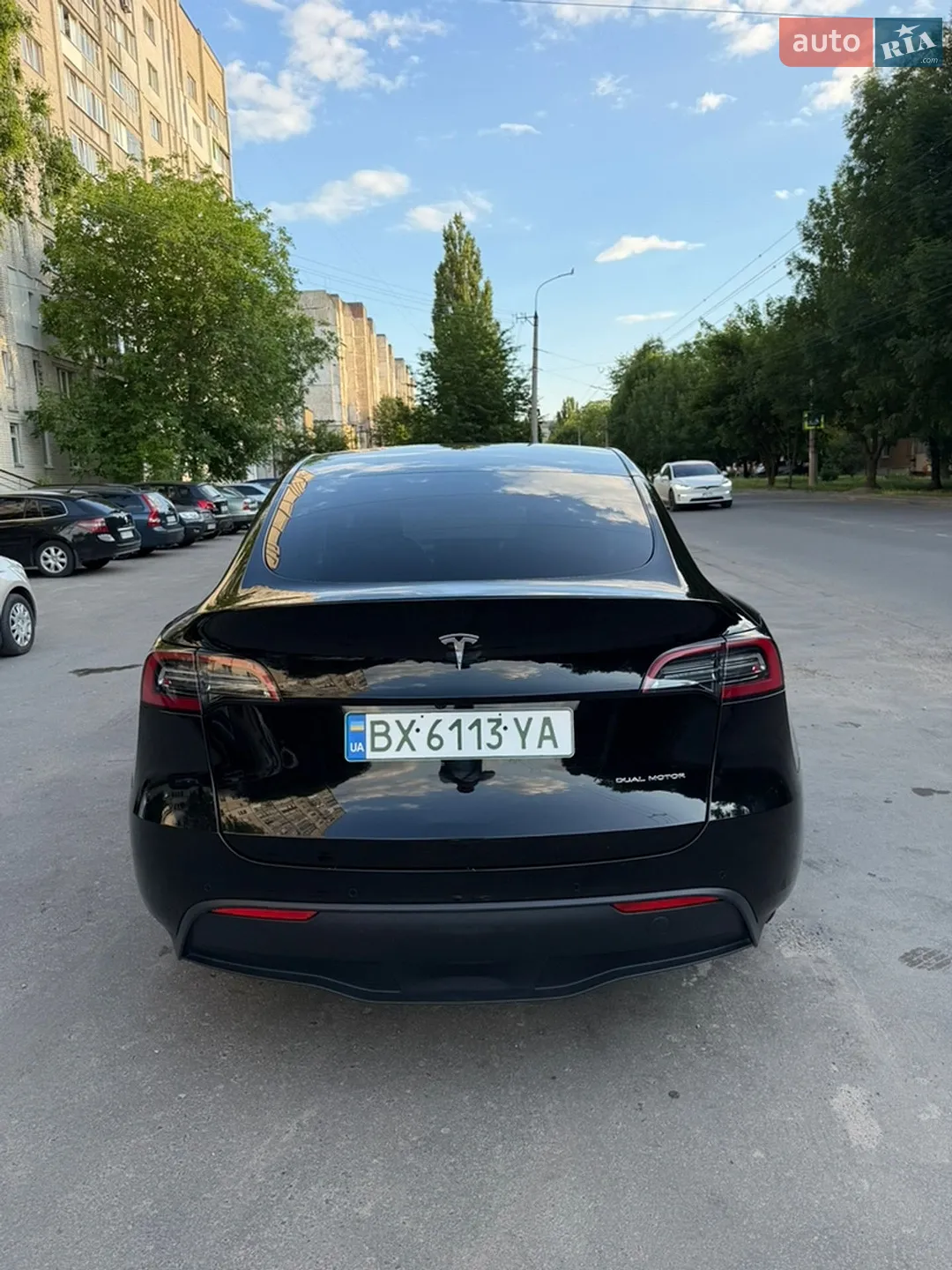2022 Tesla Model Y - мініатюра 4