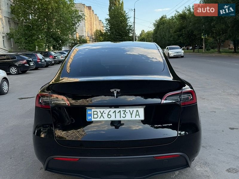 Внедорожник / Кроссовер Tesla Model Y 2022 в Хмельницком фото 7 Внедорожник / Кроссовер Tesla Model Y 2022 в Хмельницком