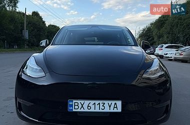 Внедорожник / Кроссовер Tesla Model Y 2022 в Хмельницком фото 12 Внедорожник / Кроссовер Tesla Model Y 2022 в Хмельницком