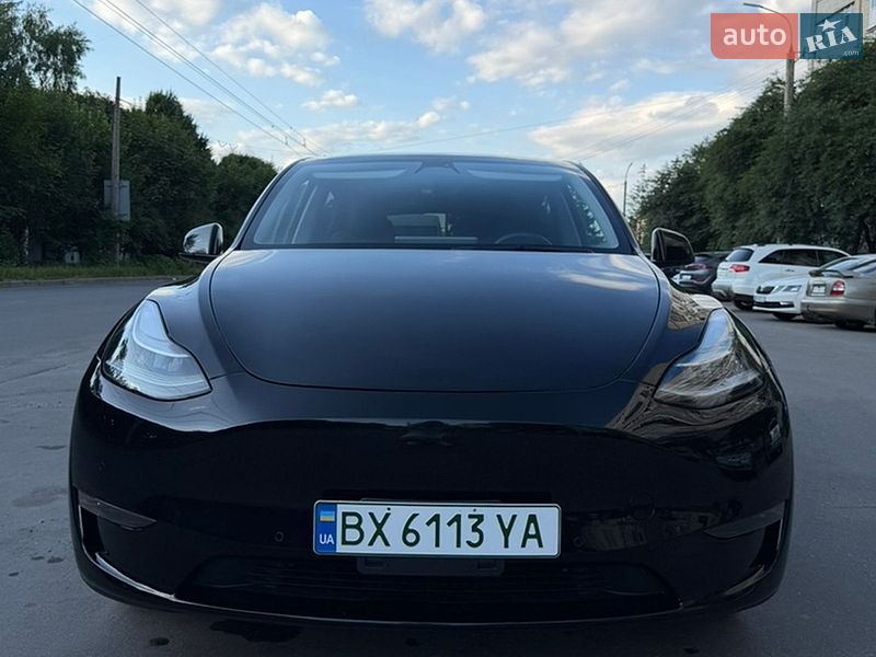 Внедорожник / Кроссовер Tesla Model Y 2022 в Хмельницком фото 12 Внедорожник / Кроссовер Tesla Model Y 2022 в Хмельницком