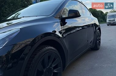 Внедорожник / Кроссовер Tesla Model Y 2022 в Хмельницком фото 14 Внедорожник / Кроссовер Tesla Model Y 2022 в Хмельницком