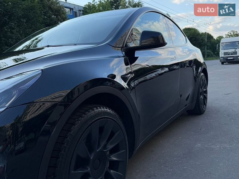 Внедорожник / Кроссовер Tesla Model Y 2022 в Хмельницком фото 14 Внедорожник / Кроссовер Tesla Model Y 2022 в Хмельницком
