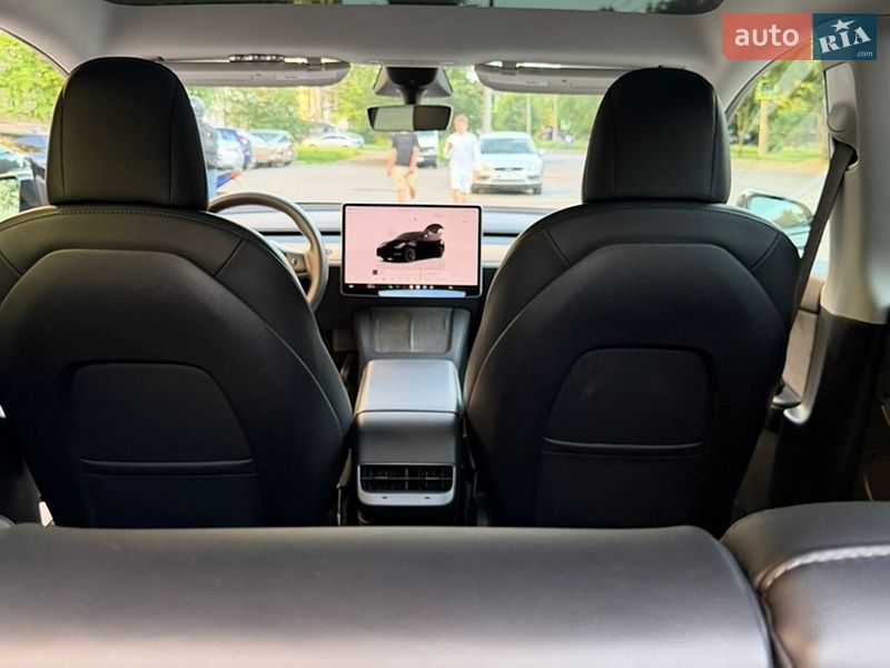 Внедорожник / Кроссовер Tesla Model Y 2022 в Хмельницком фото 33 Внедорожник / Кроссовер Tesla Model Y 2022 в Хмельницком