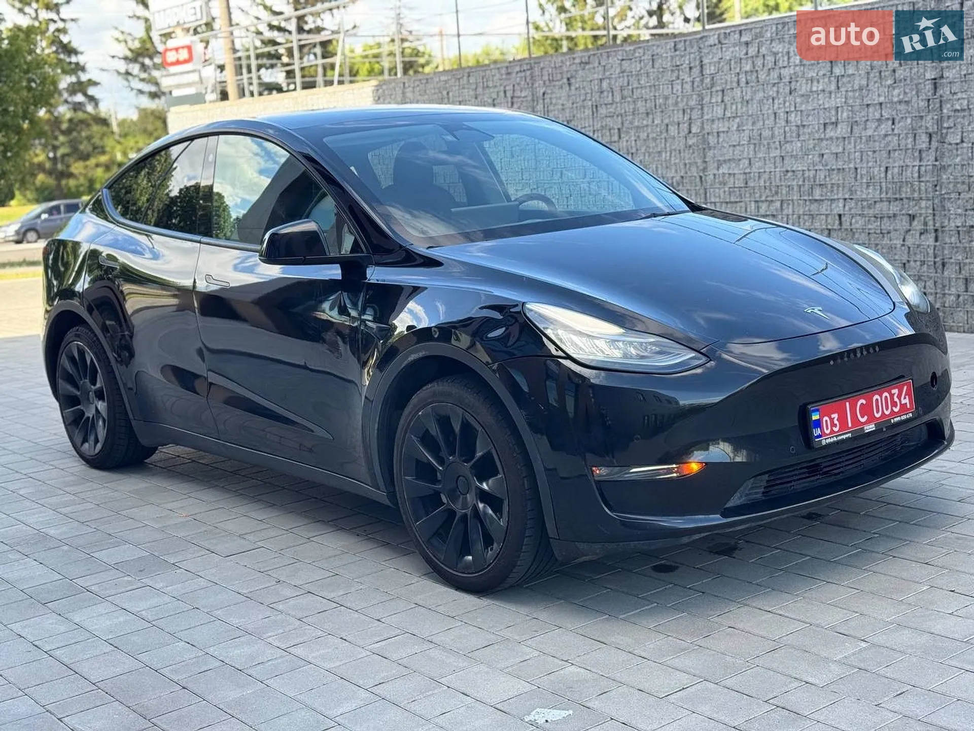 2022 Tesla Model Y - мініатюра 2