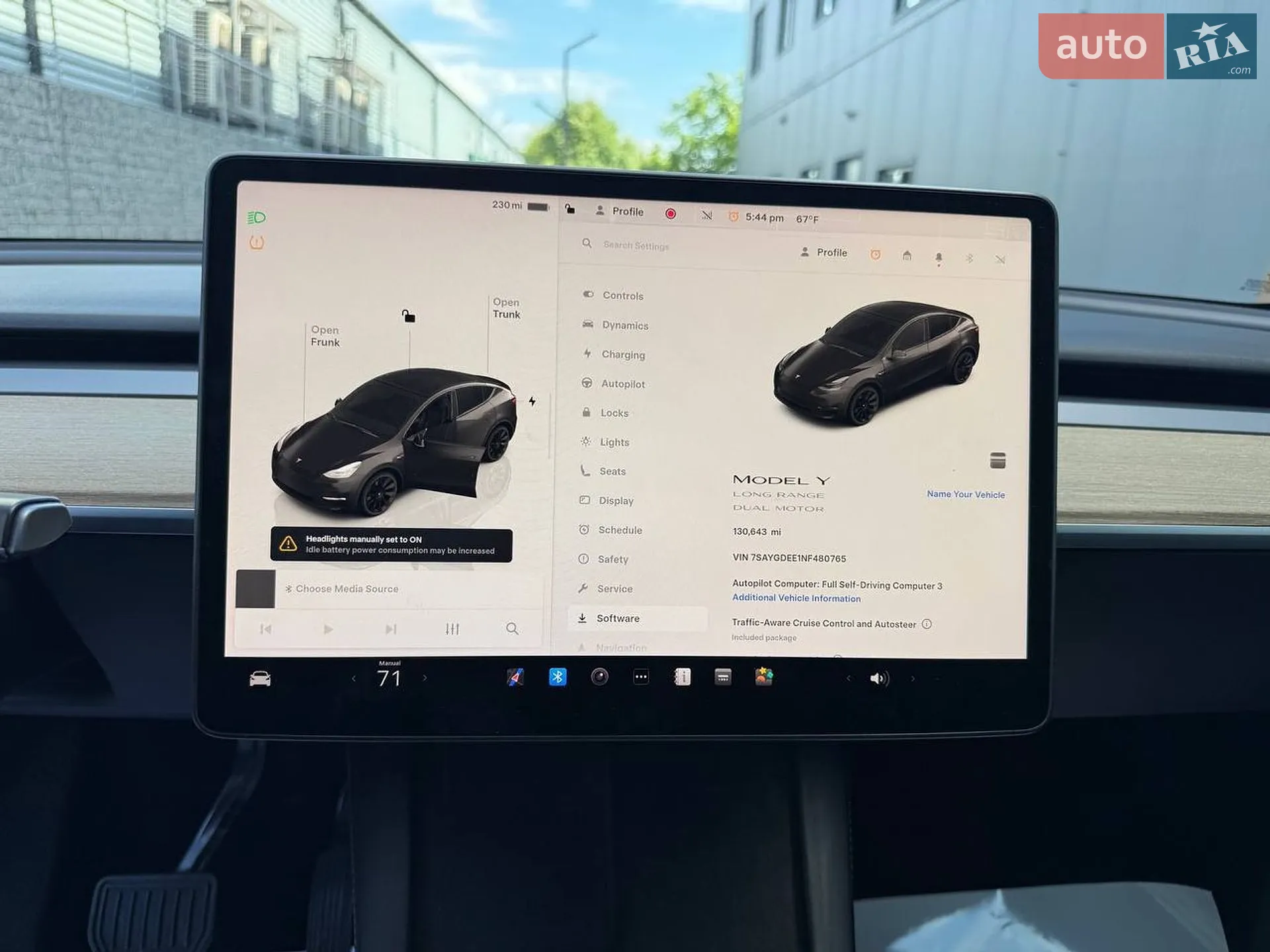 2022 Tesla Model Y - мініатюра 14