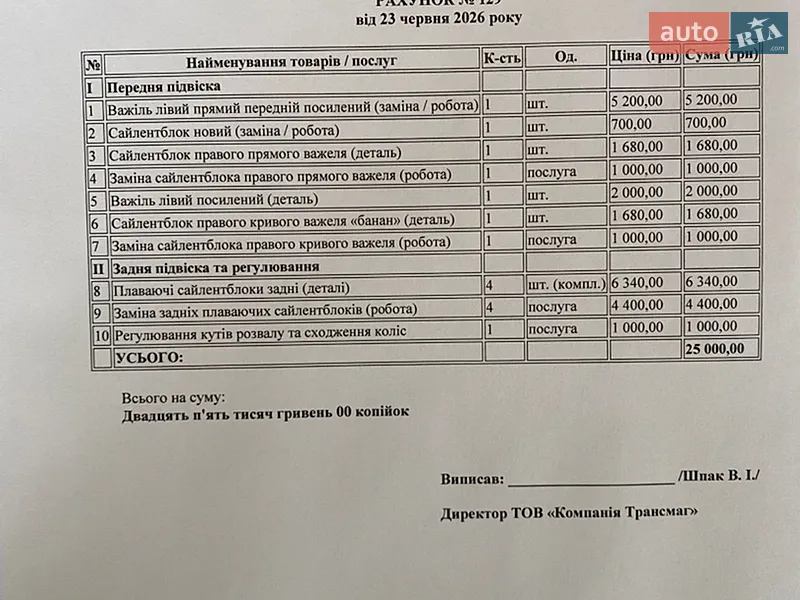 Позашляховик / Кросовер Tesla Model Y 2023 в Дніпрі документ 2 фото Позашляховик / Кросовер Tesla Model Y 2023 в Дніпрі документ