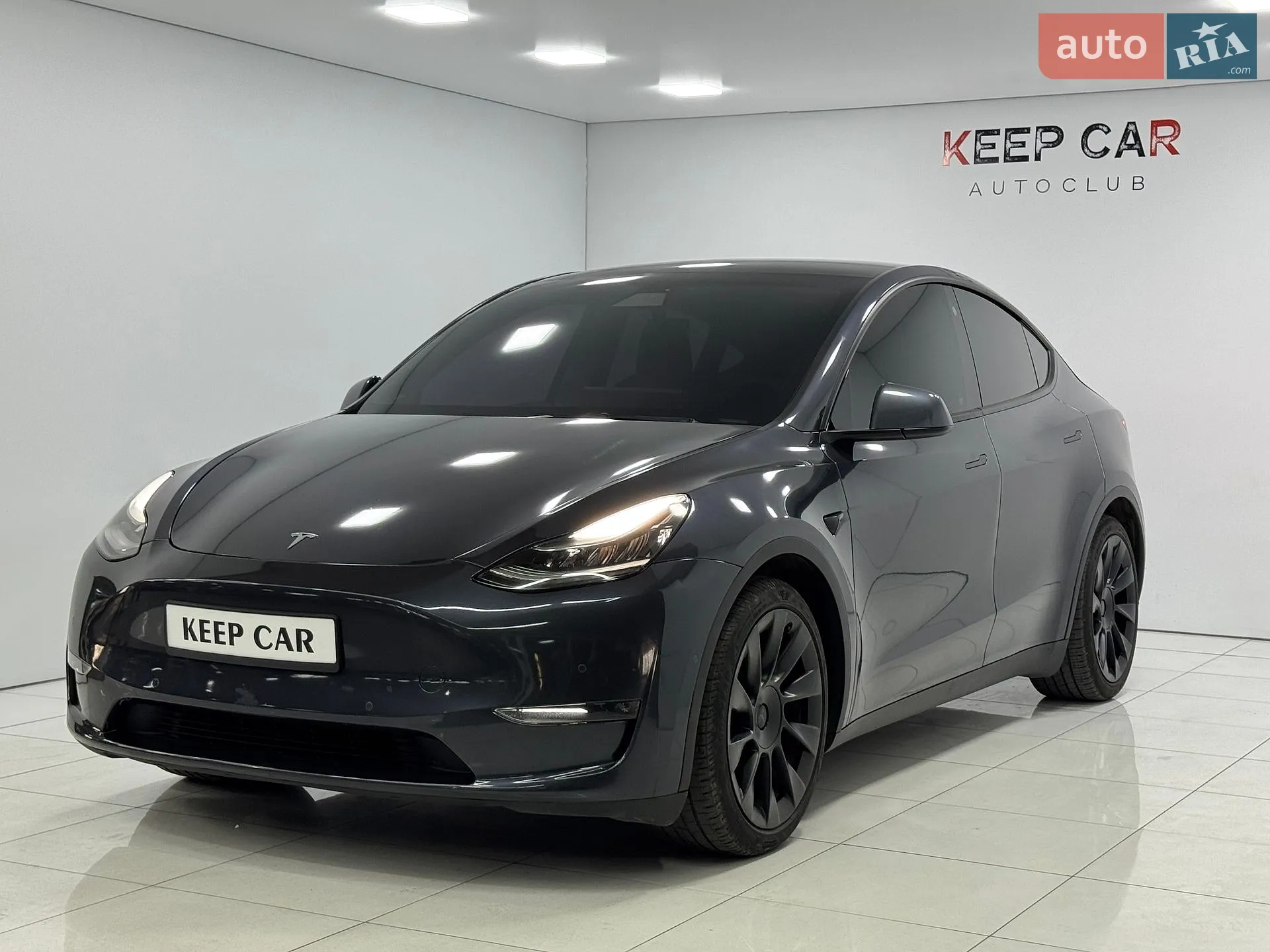 2021 Tesla Model Y - мініатюра 2