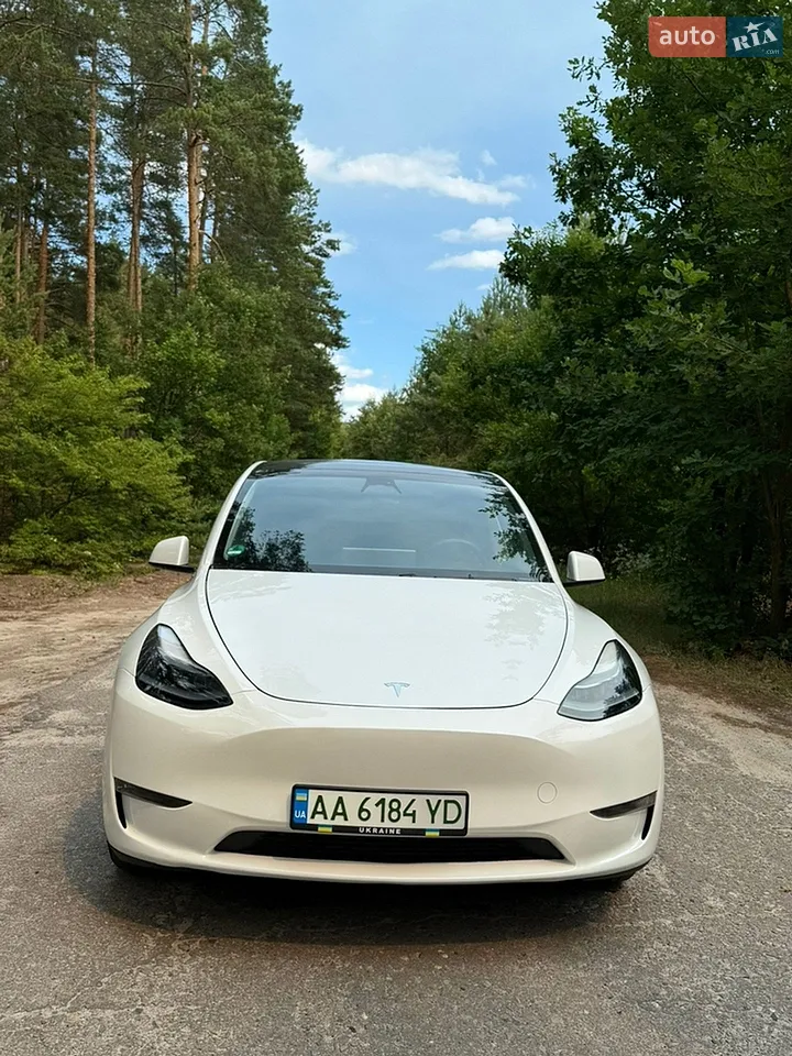 2022 Tesla Model Y - мініатюра 41