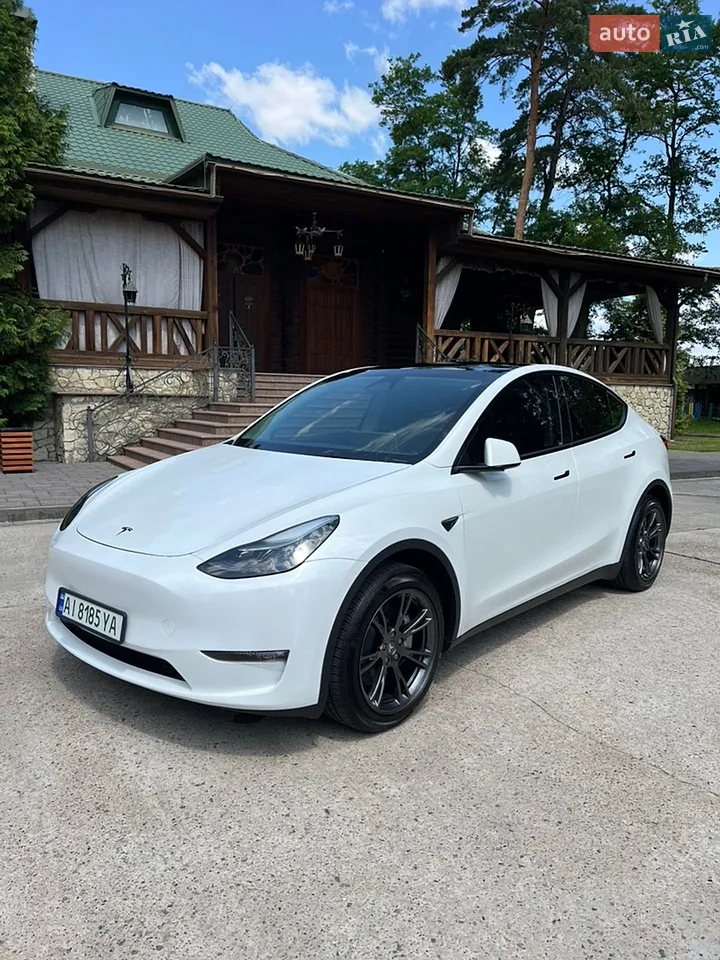 2025 Tesla Model Y - мініатюра 19