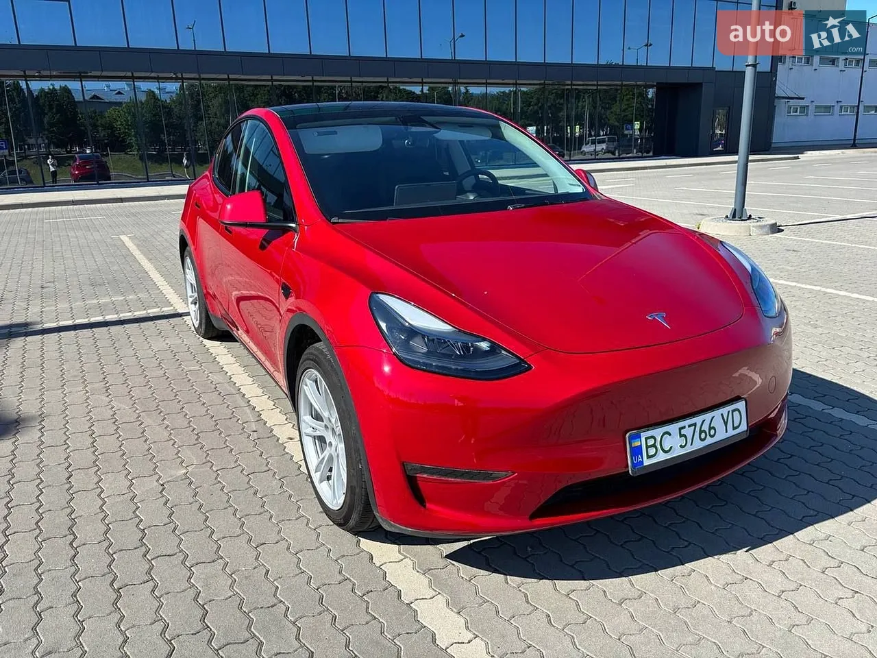 2022 Tesla Model Y - мініатюра 12