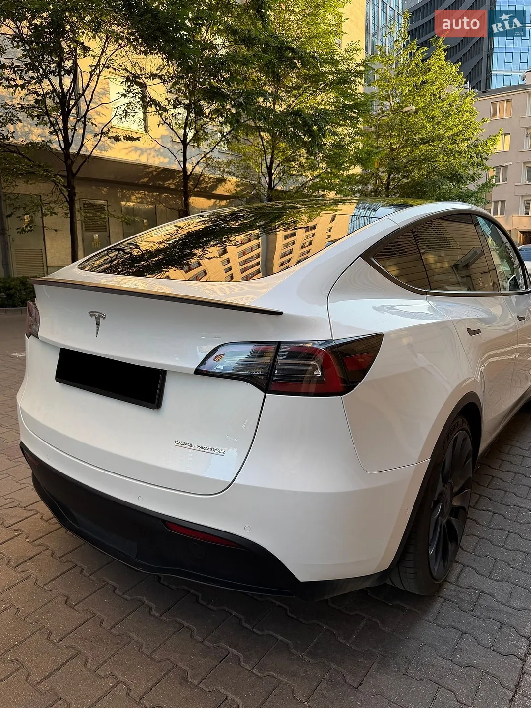 2022 Tesla Model Y - мініатюра 6