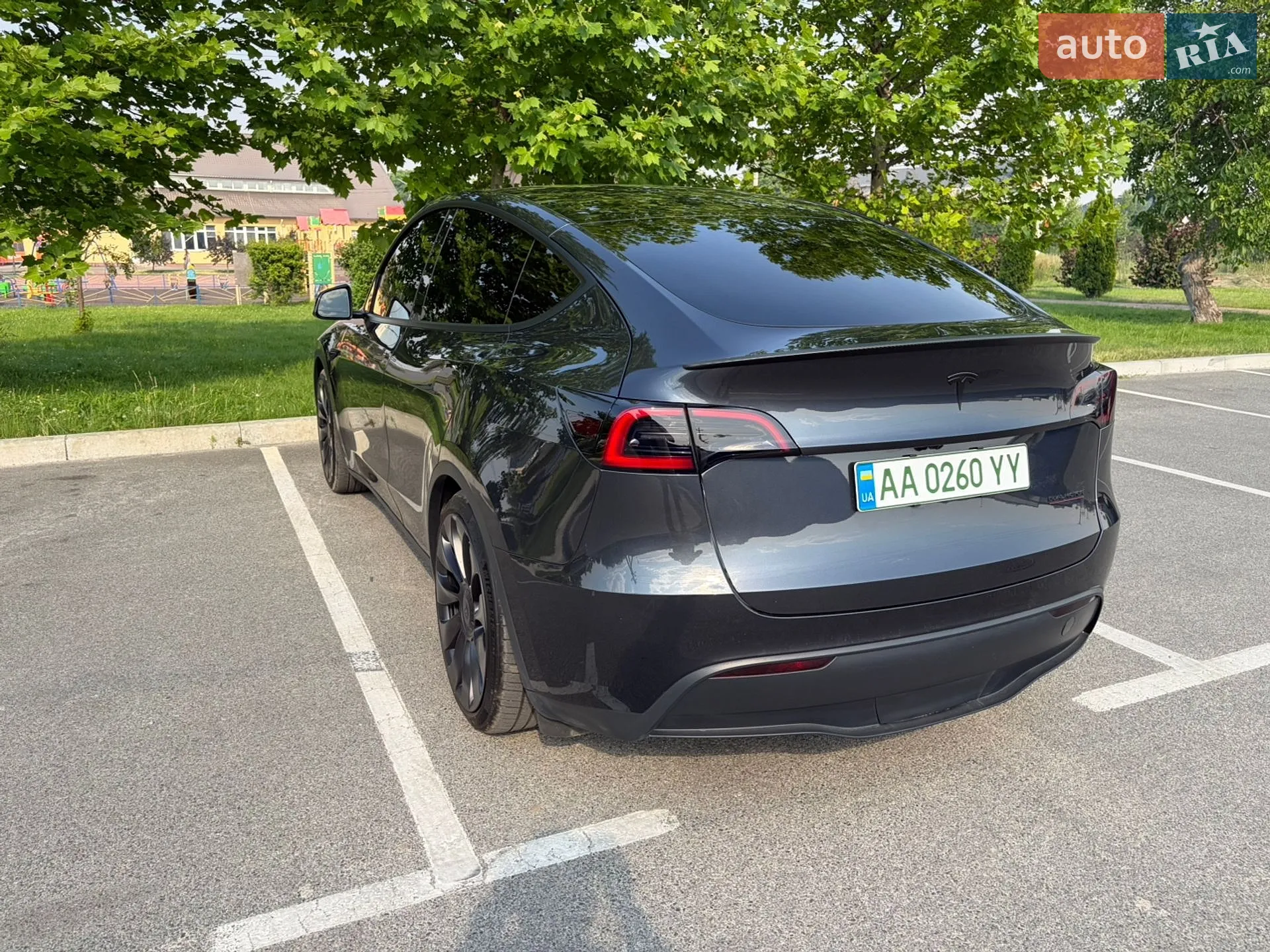 2024 Tesla Model Y - мініатюра 6