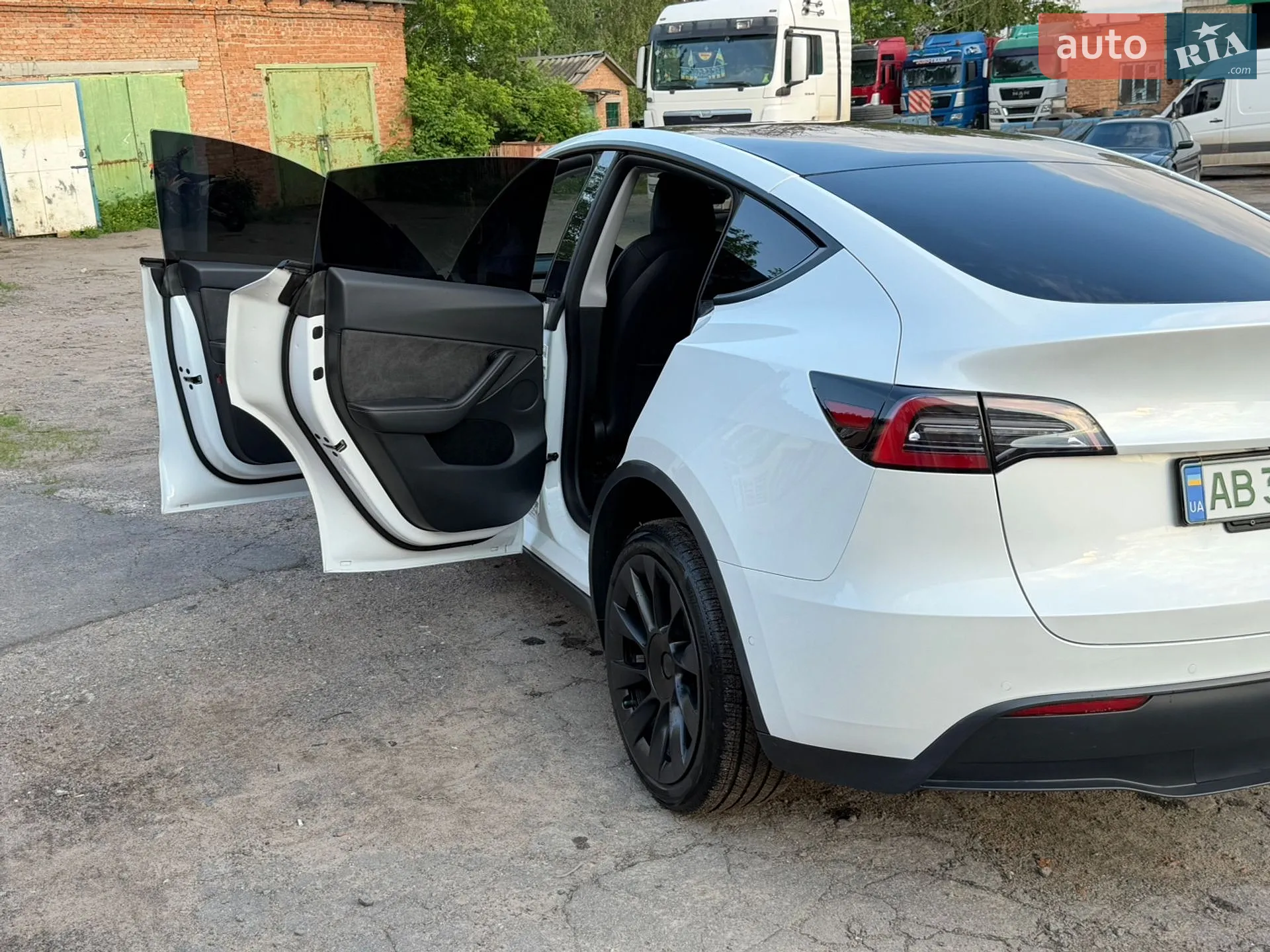 2022 Tesla Model Y - мініатюра 25