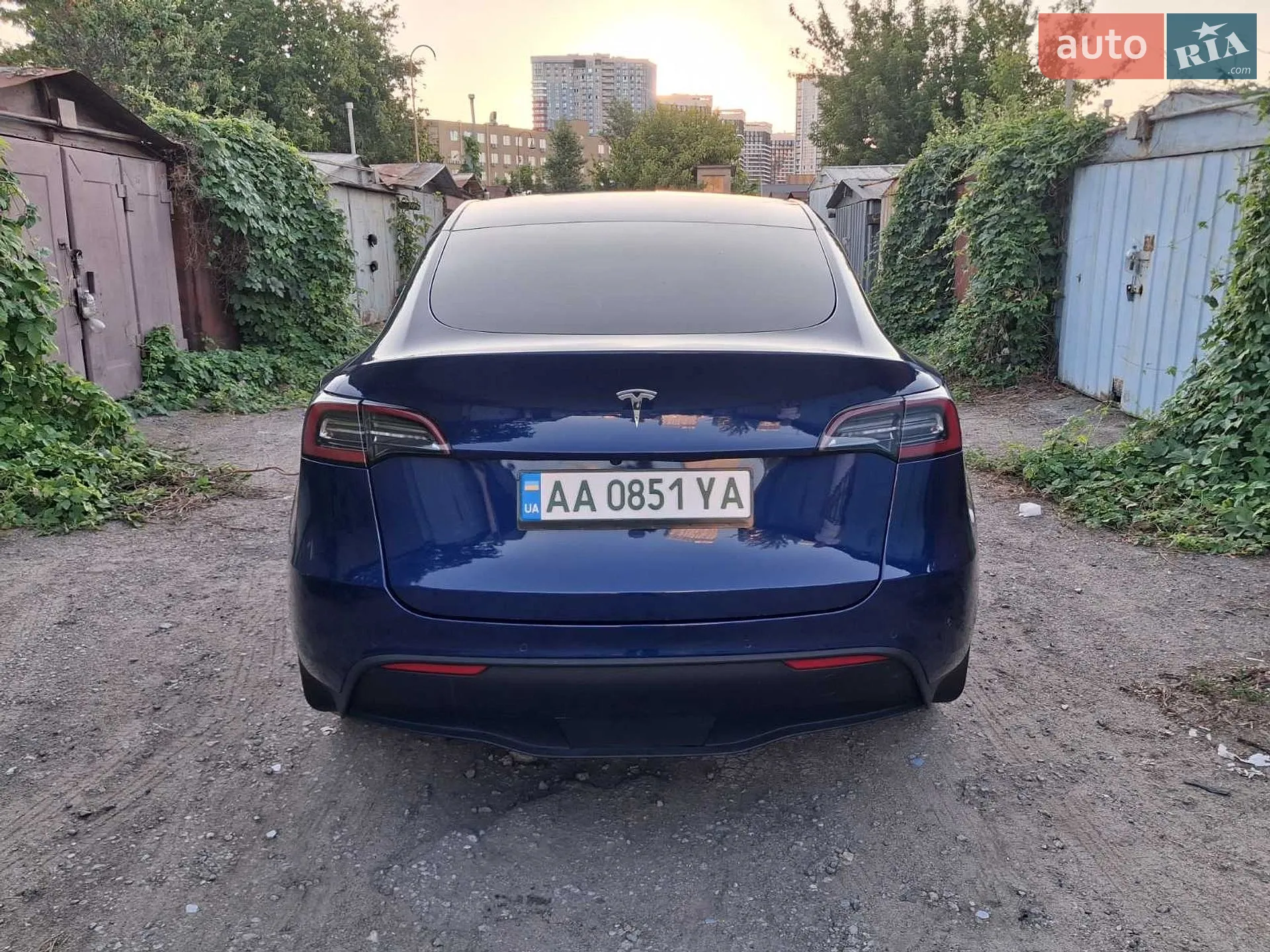 2020 Tesla Model Y - мініатюра 5