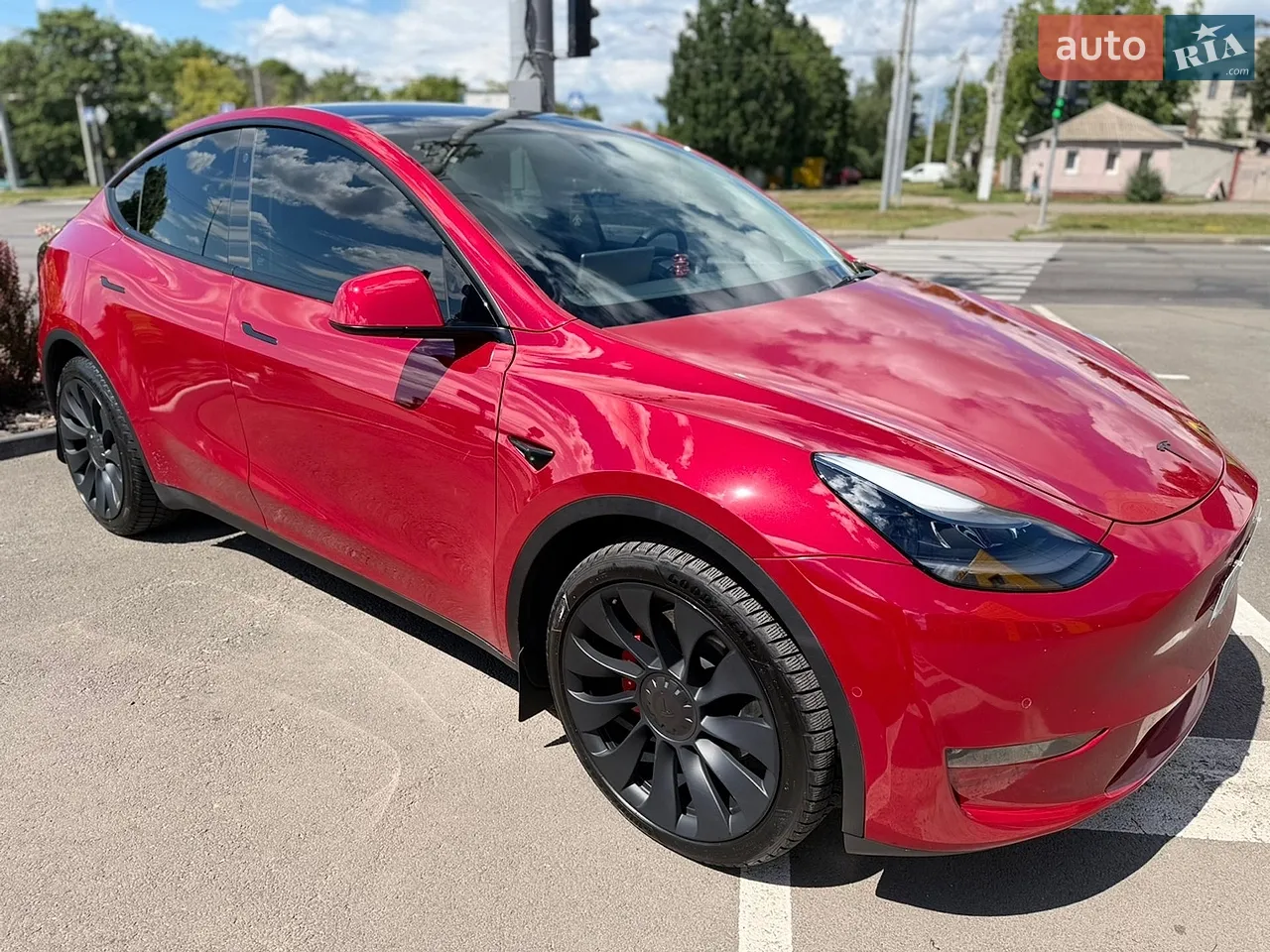 2024 Tesla Model Y - мініатюра 29