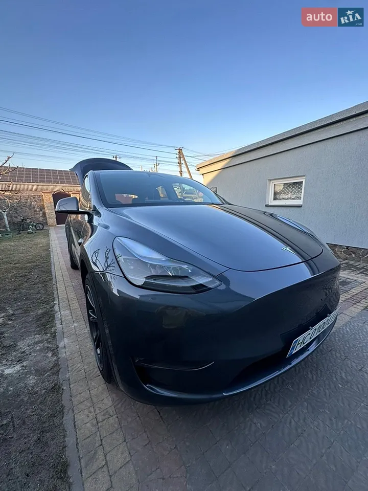 2024 Tesla Model Y - мініатюра 14