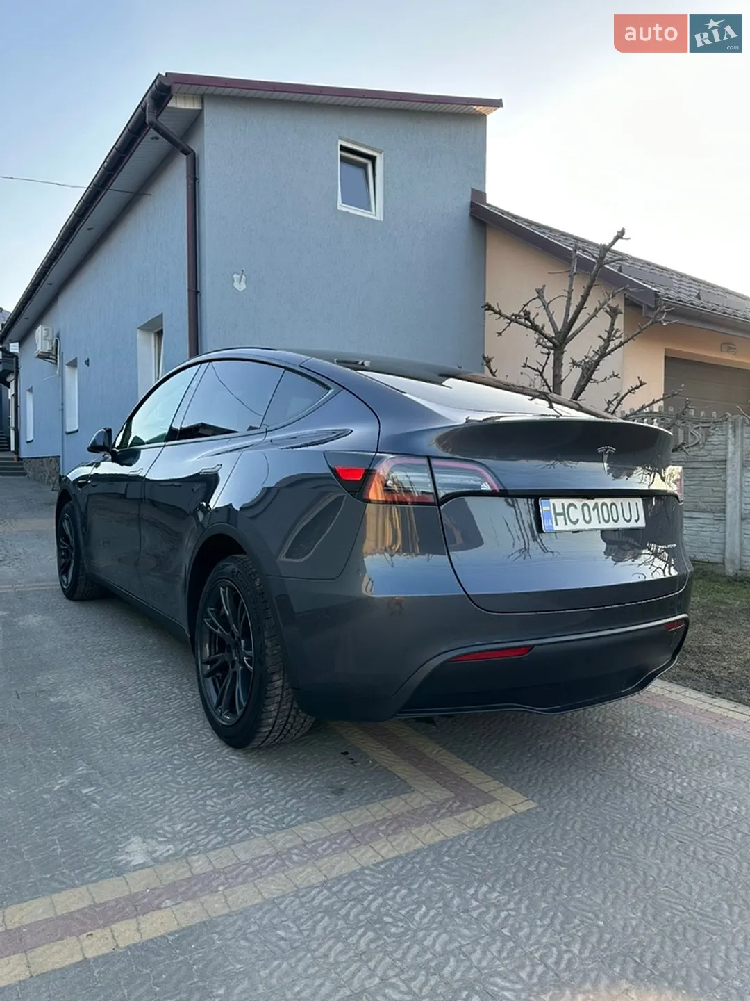 2023 Tesla Model Y - мініатюра 4