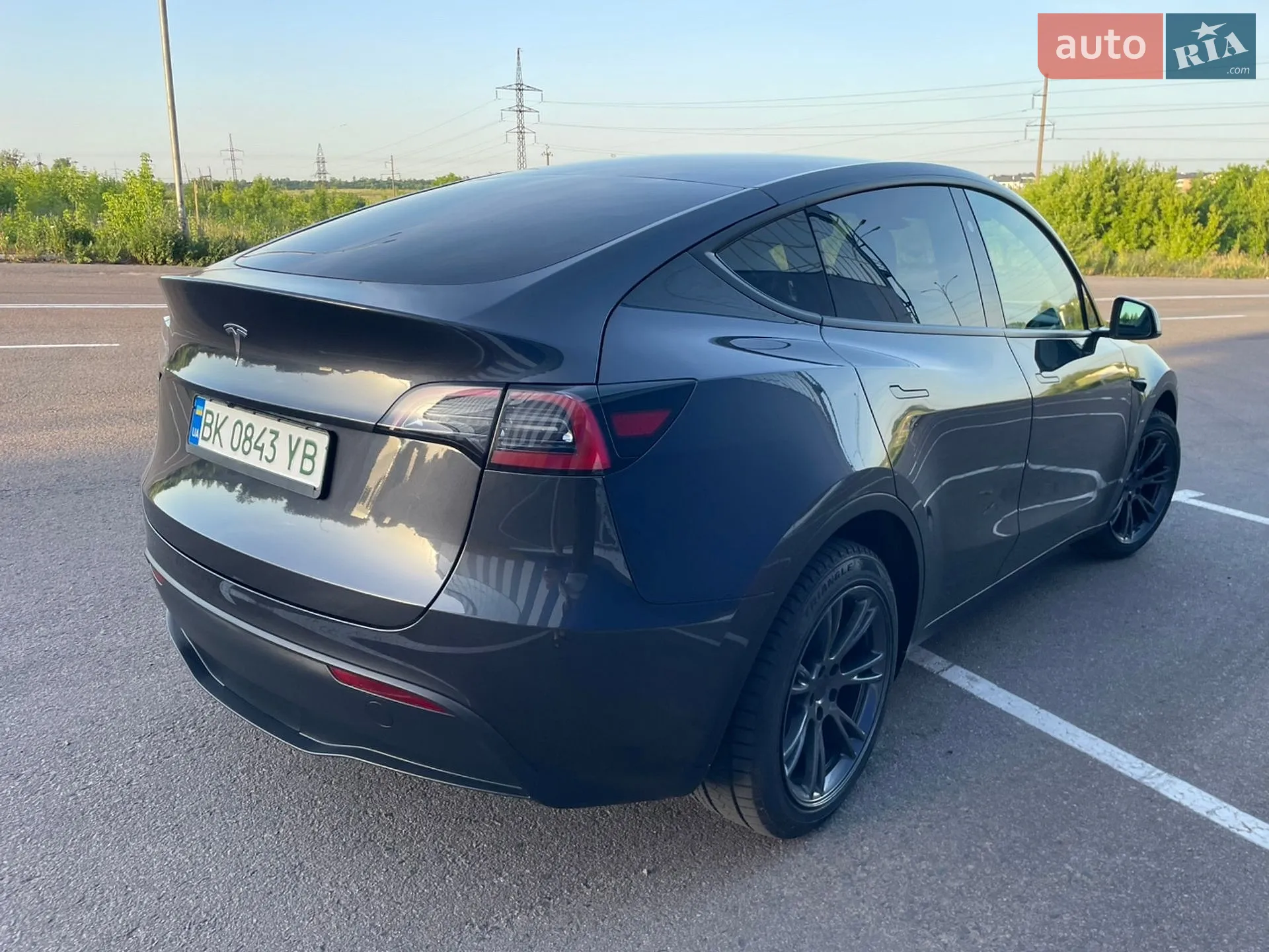 2024 Tesla Model Y - мініатюра 14