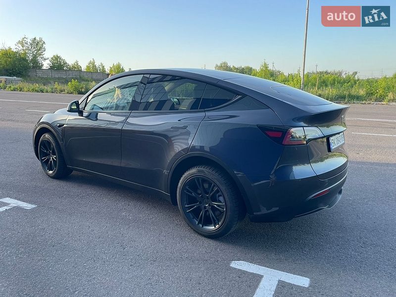 Внедорожник / Кроссовер Tesla Model Y 2024 в Ровно