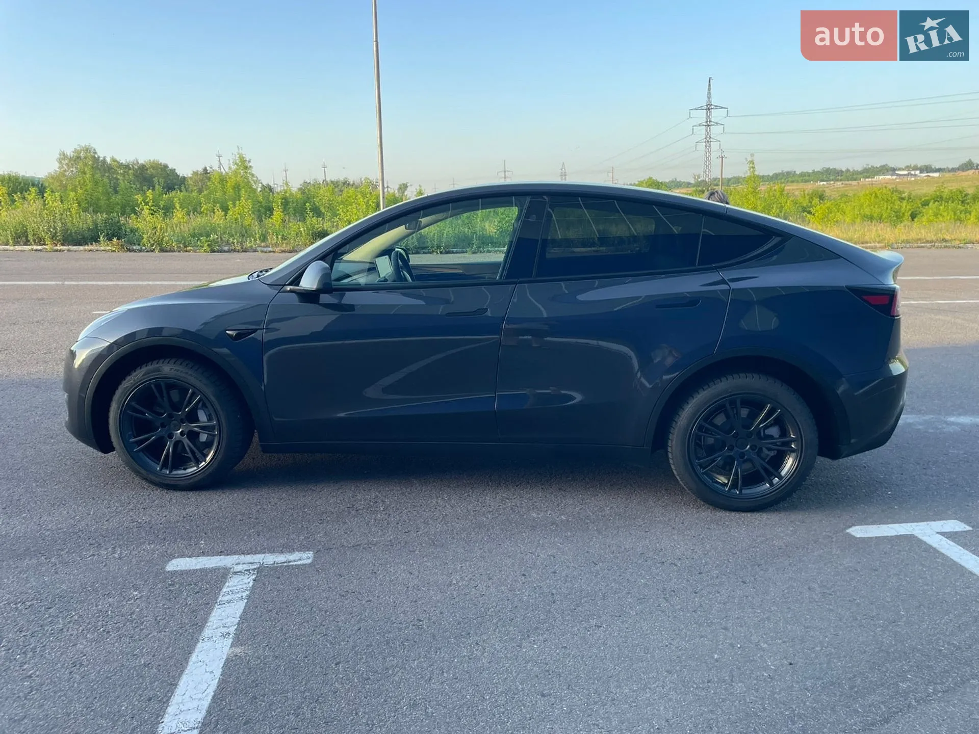 2024 Tesla Model Y - мініатюра 12