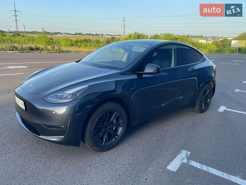 Внедорожник / Кроссовер Tesla Model Y 2024 в Ровно