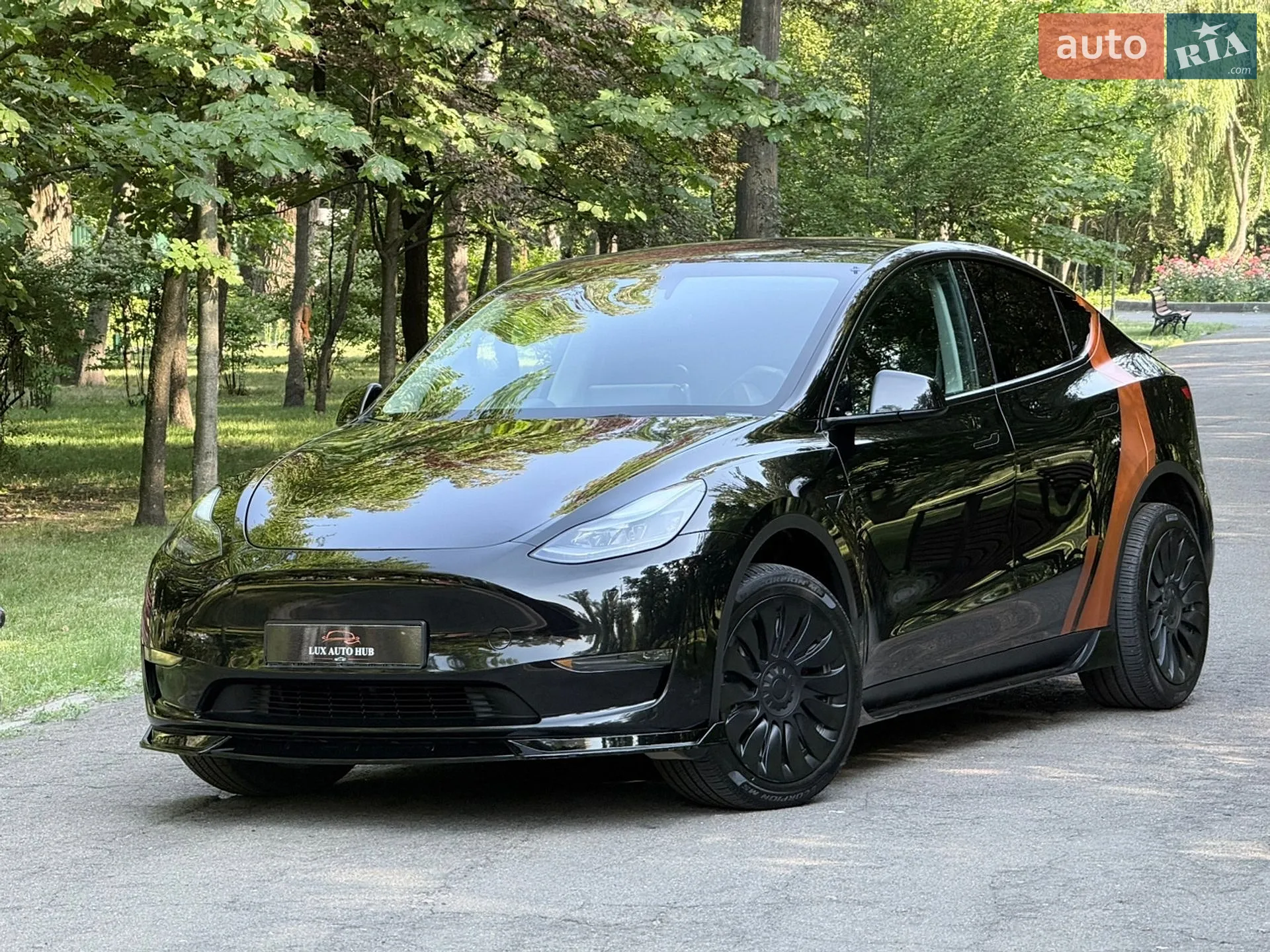 2024 Tesla Model Y - мініатюра 2