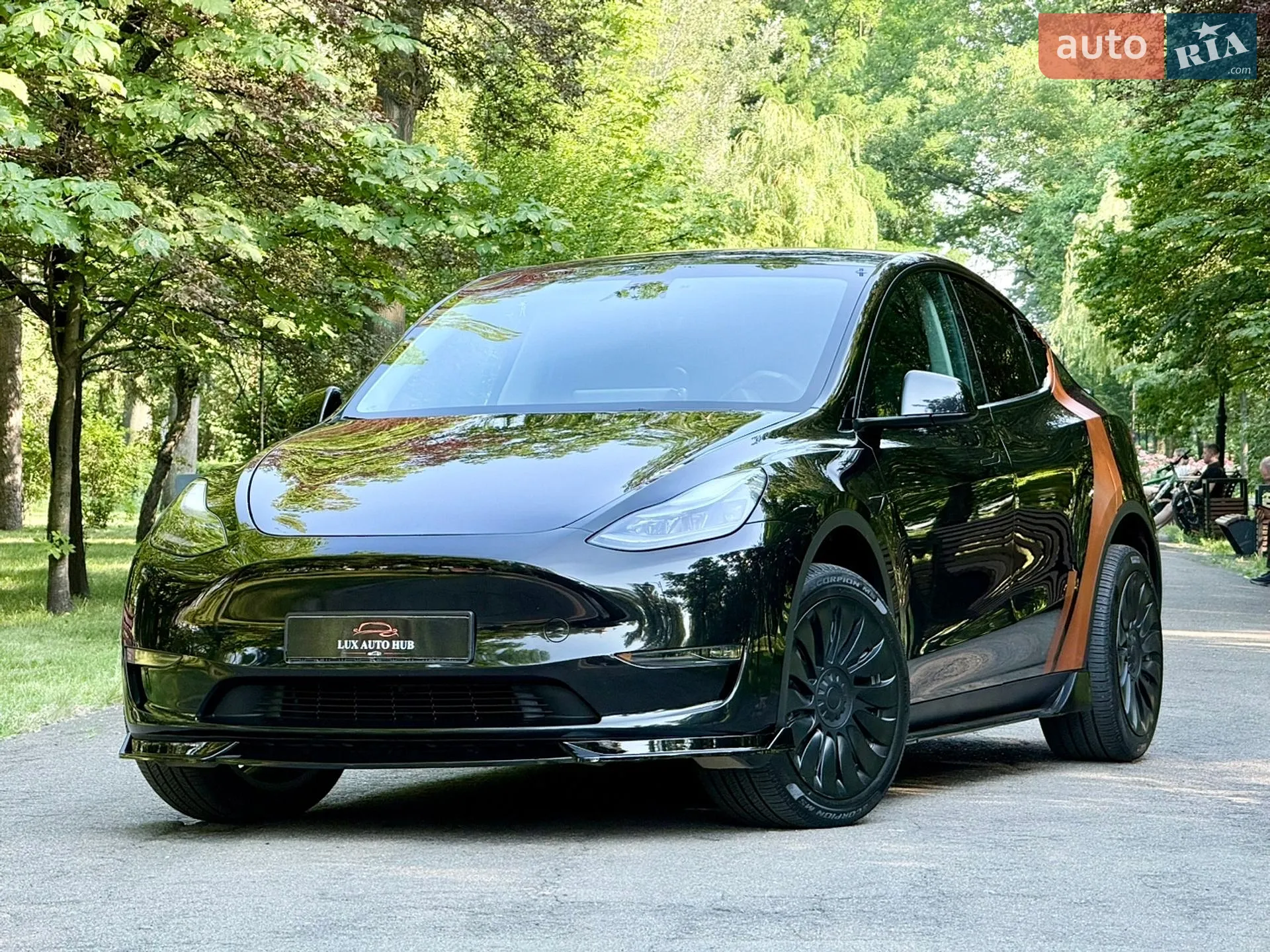 2024 Tesla Model Y - мініатюра 6