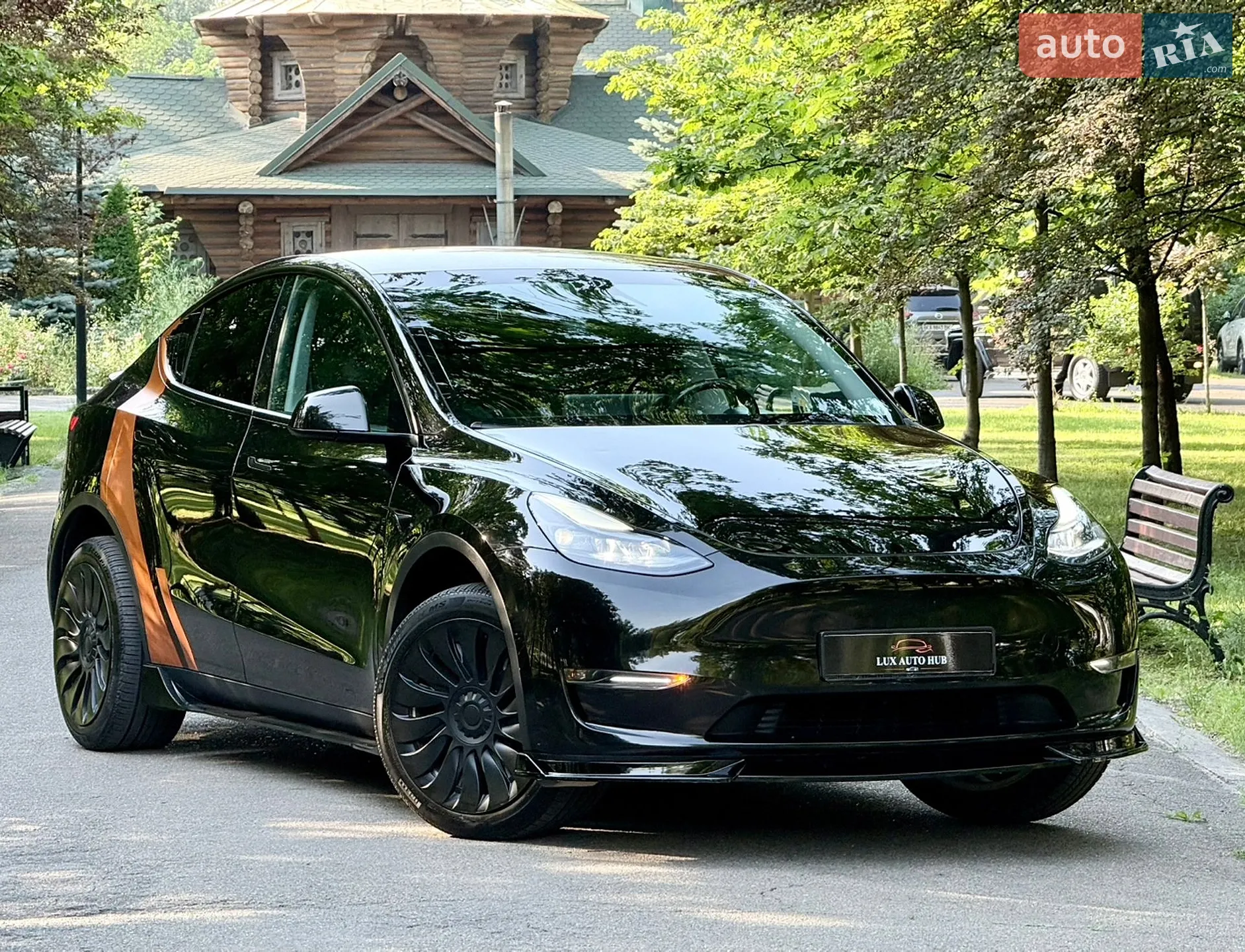 2024 Tesla Model Y - мініатюра 10