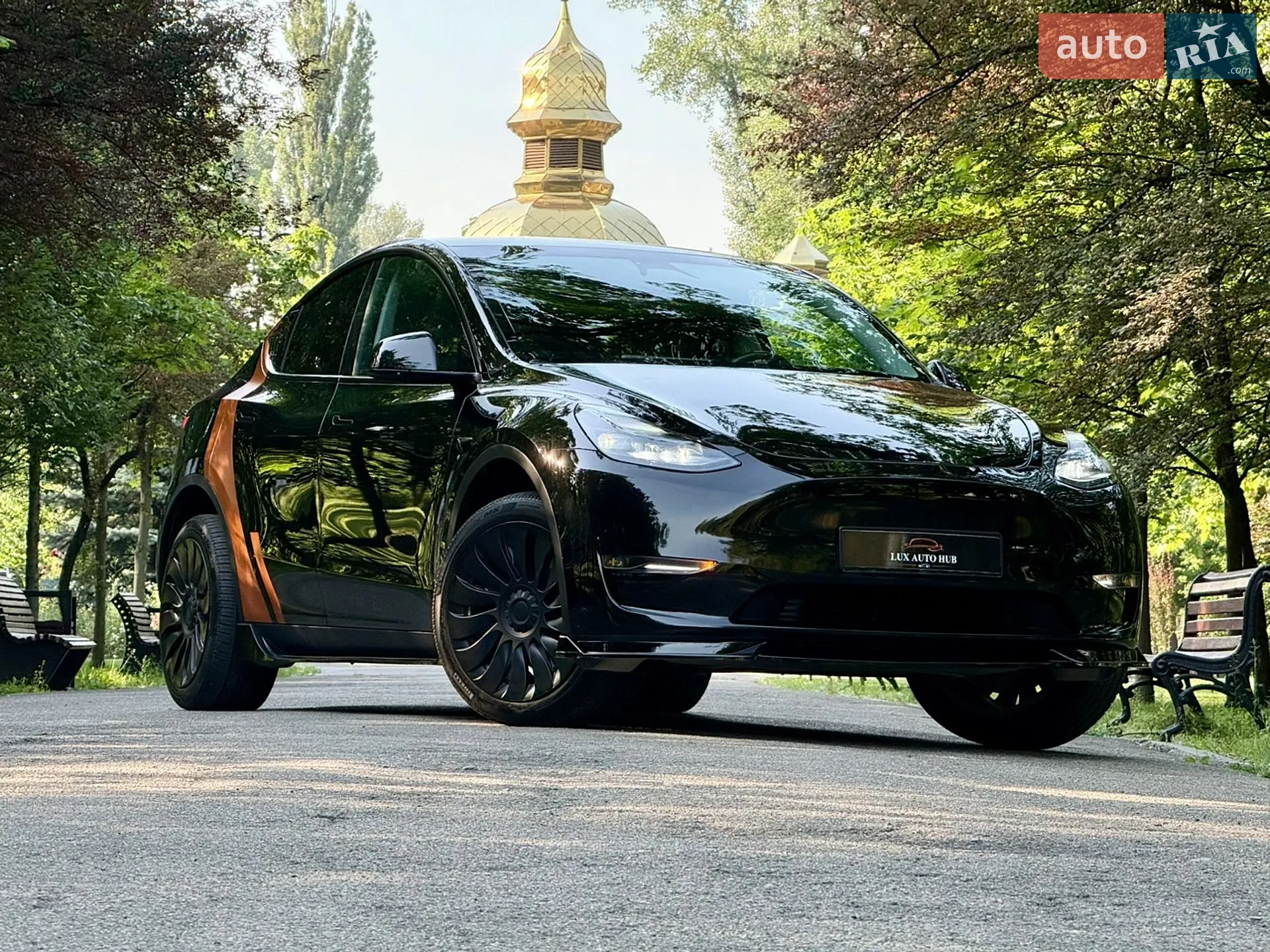 2024 Tesla Model Y - мініатюра 11