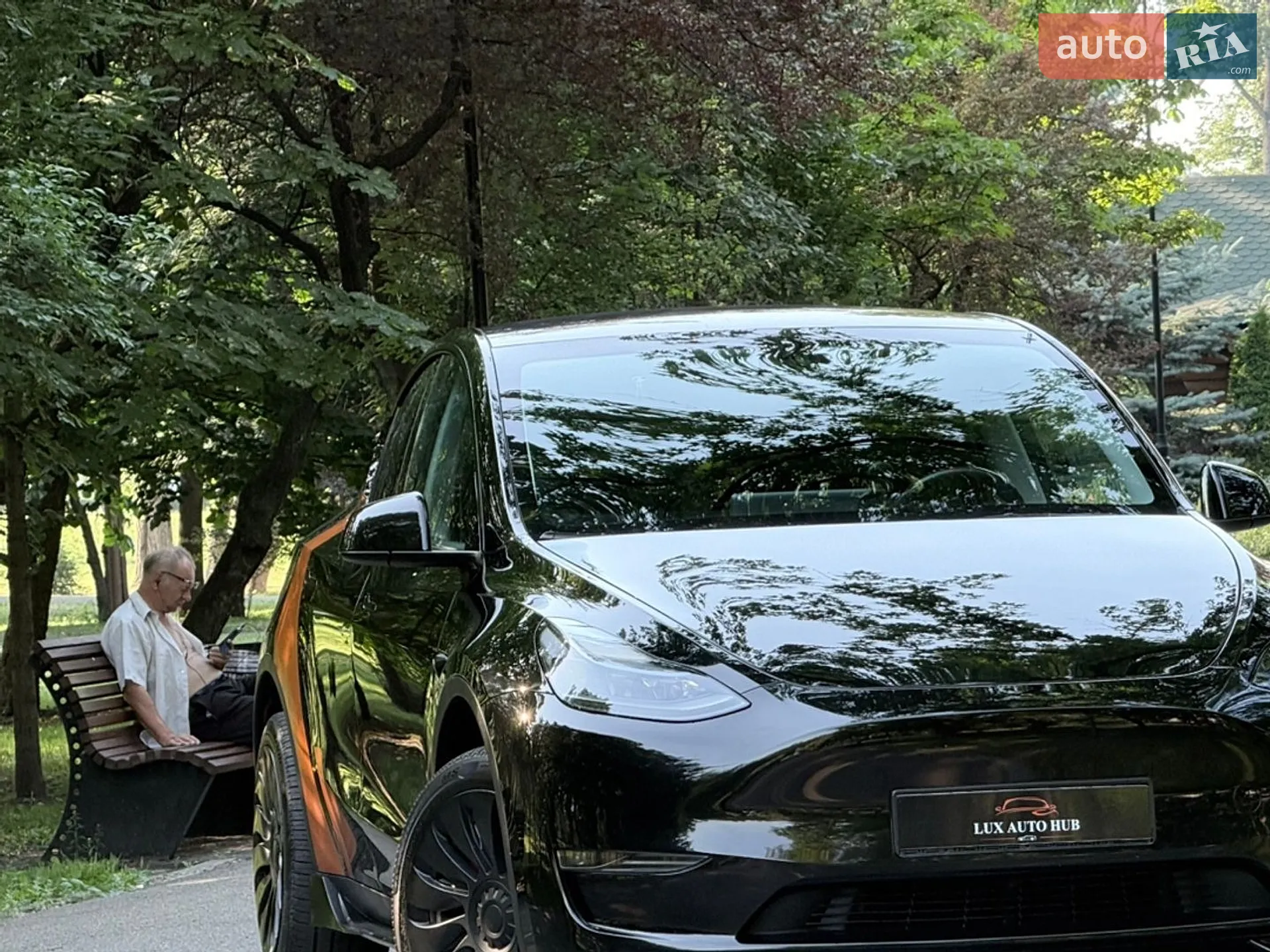 2024 Tesla Model Y - мініатюра 13