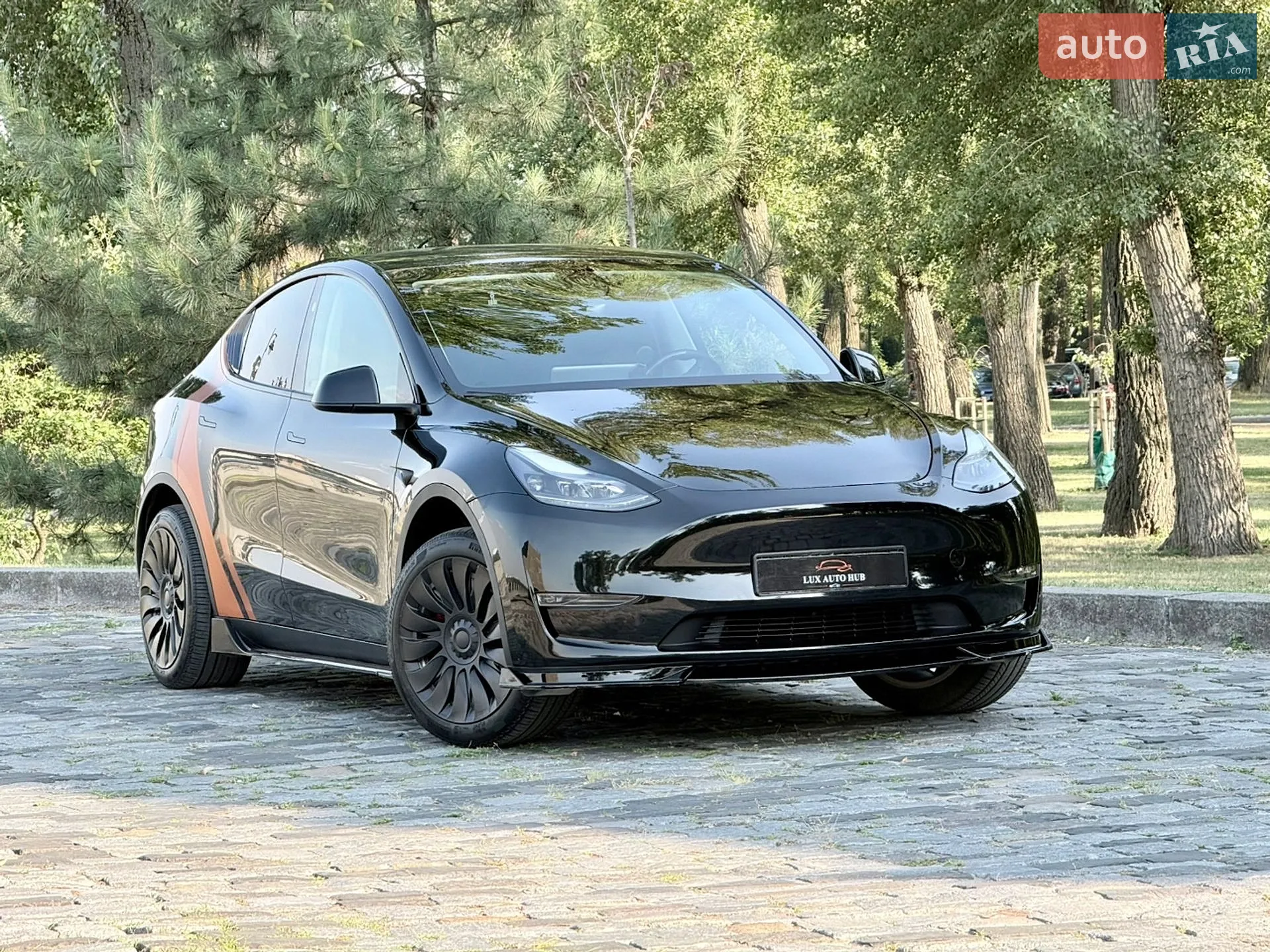 2024 Tesla Model Y - мініатюра 15